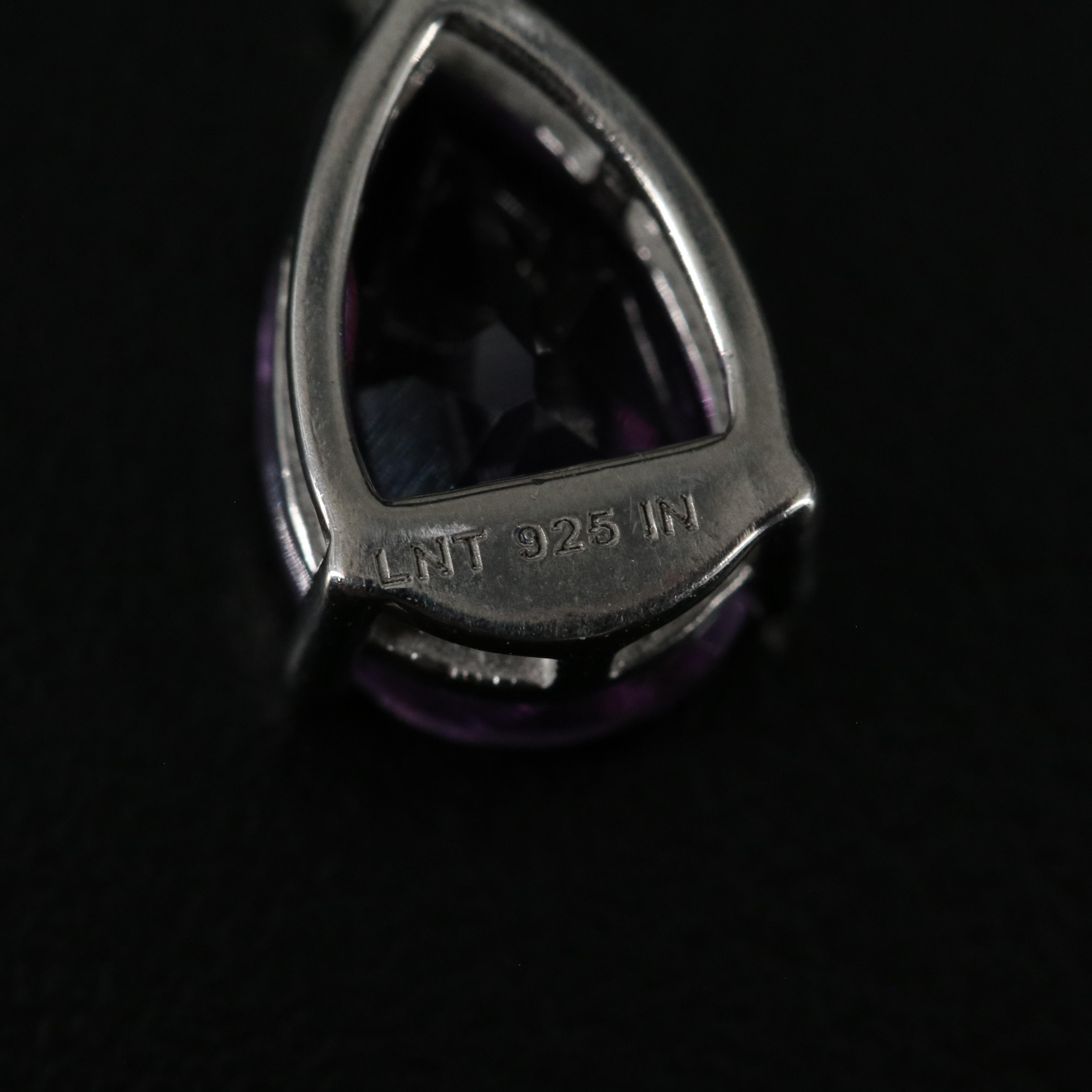 14 Assorted Sterling Silver Rings, Necklaces, Earrings, and Pendants