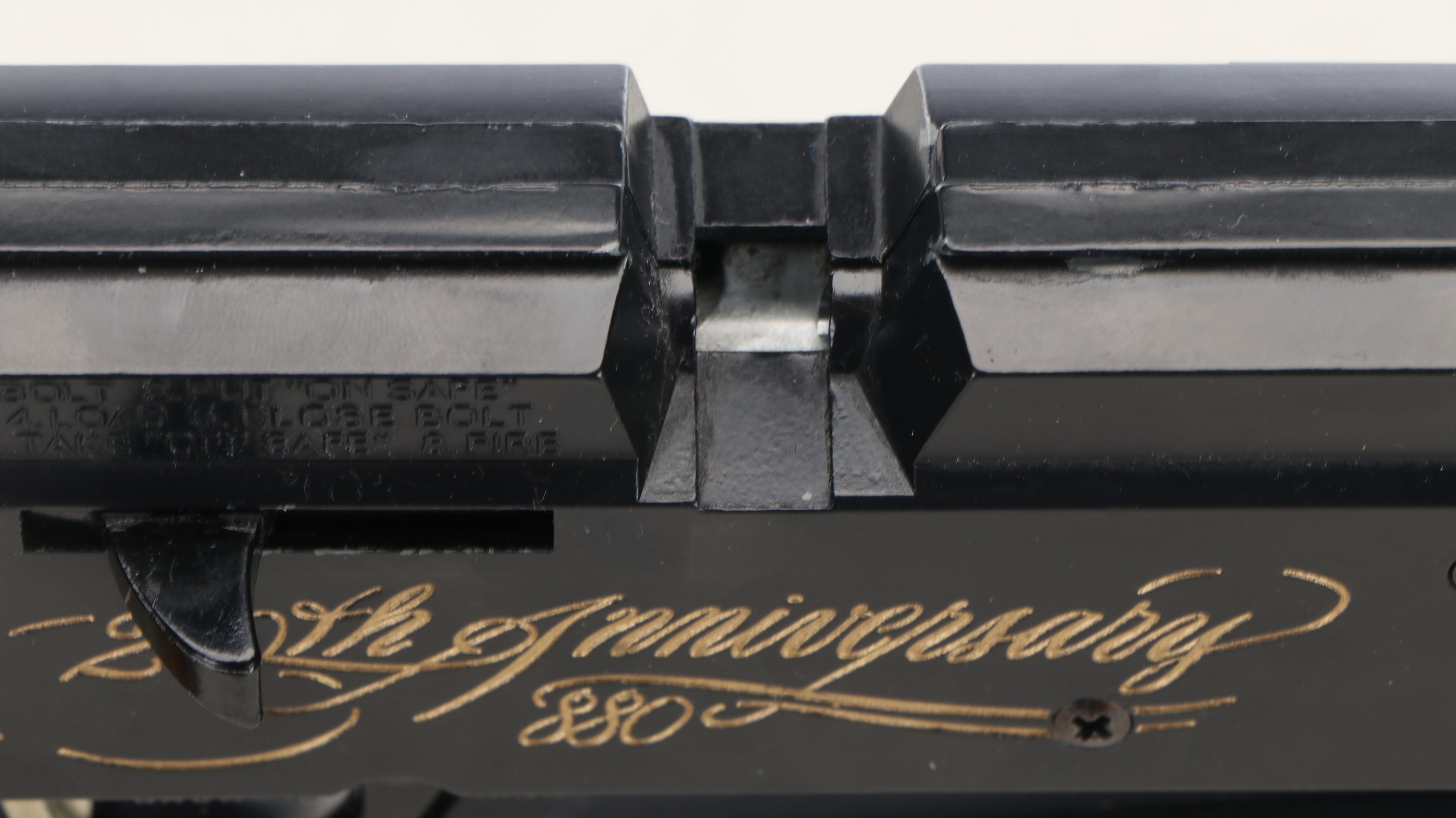 Limited Edition 20th Anniversary Daisy Powerline 880 BB Gun Rifle