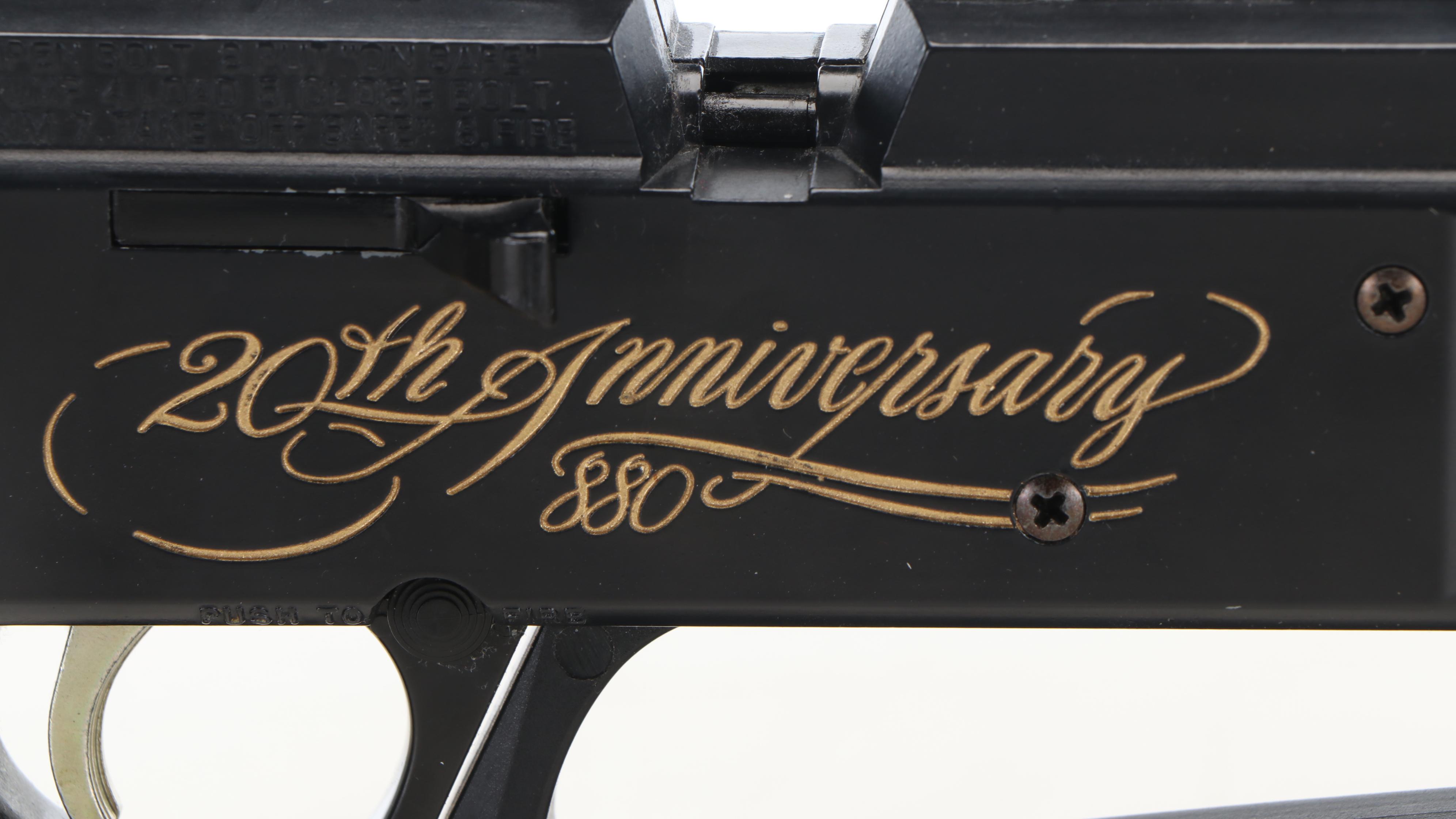 Limited Edition 20th Anniversary Daisy Powerline 880 BB Gun Rifle