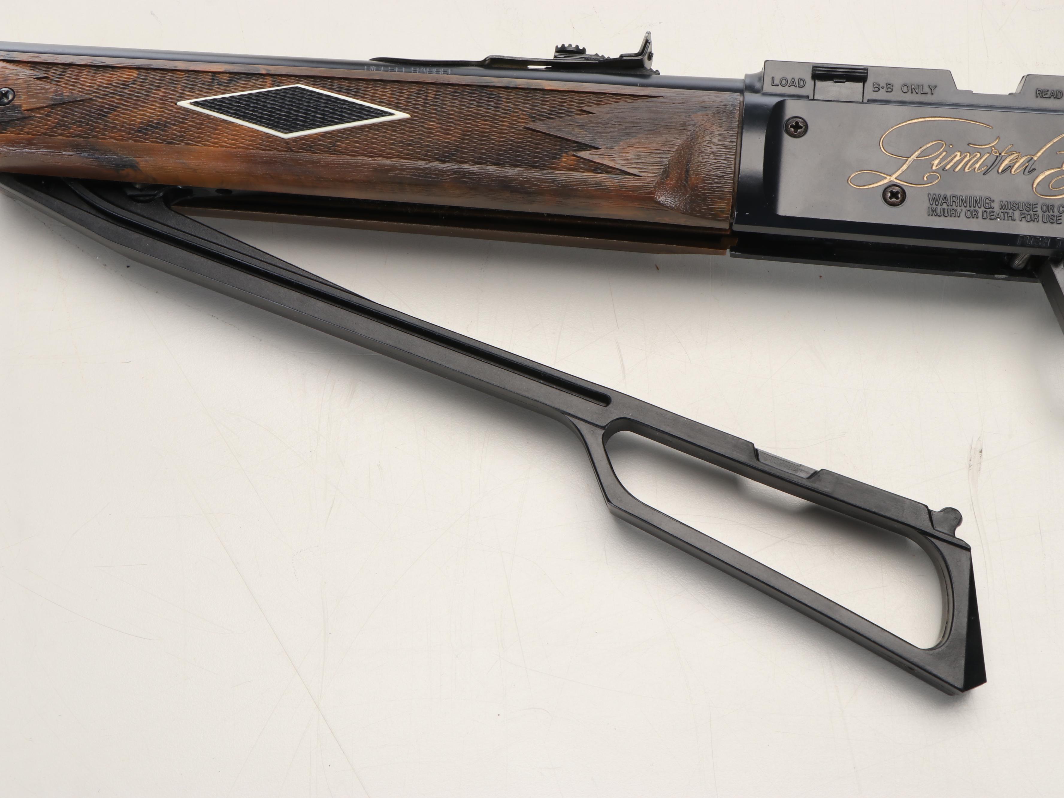 Limited Edition 20th Anniversary Daisy Powerline 880 BB Gun Rifle