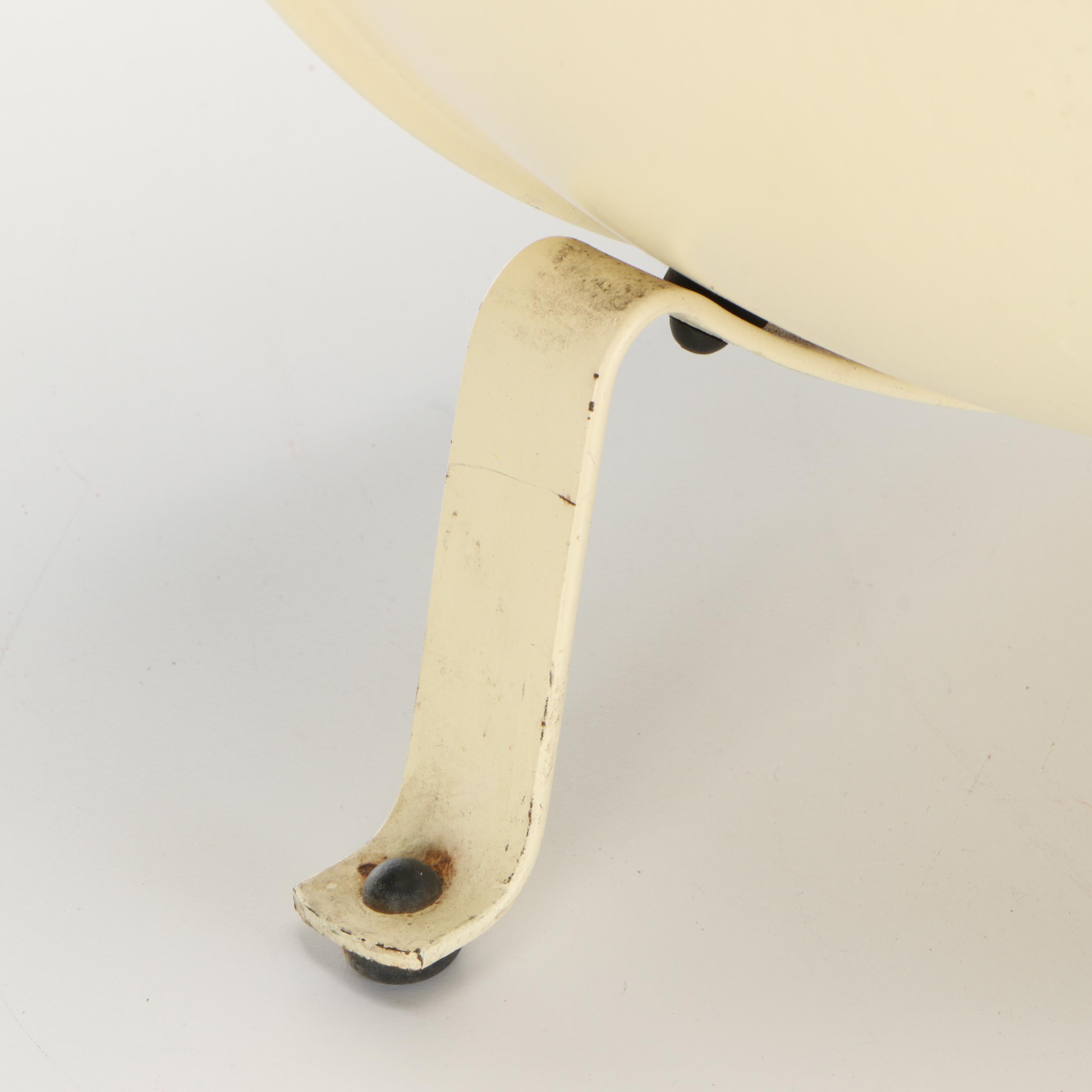 Bozak Mid Century Modern Enameled Metal Outdoor Speakers