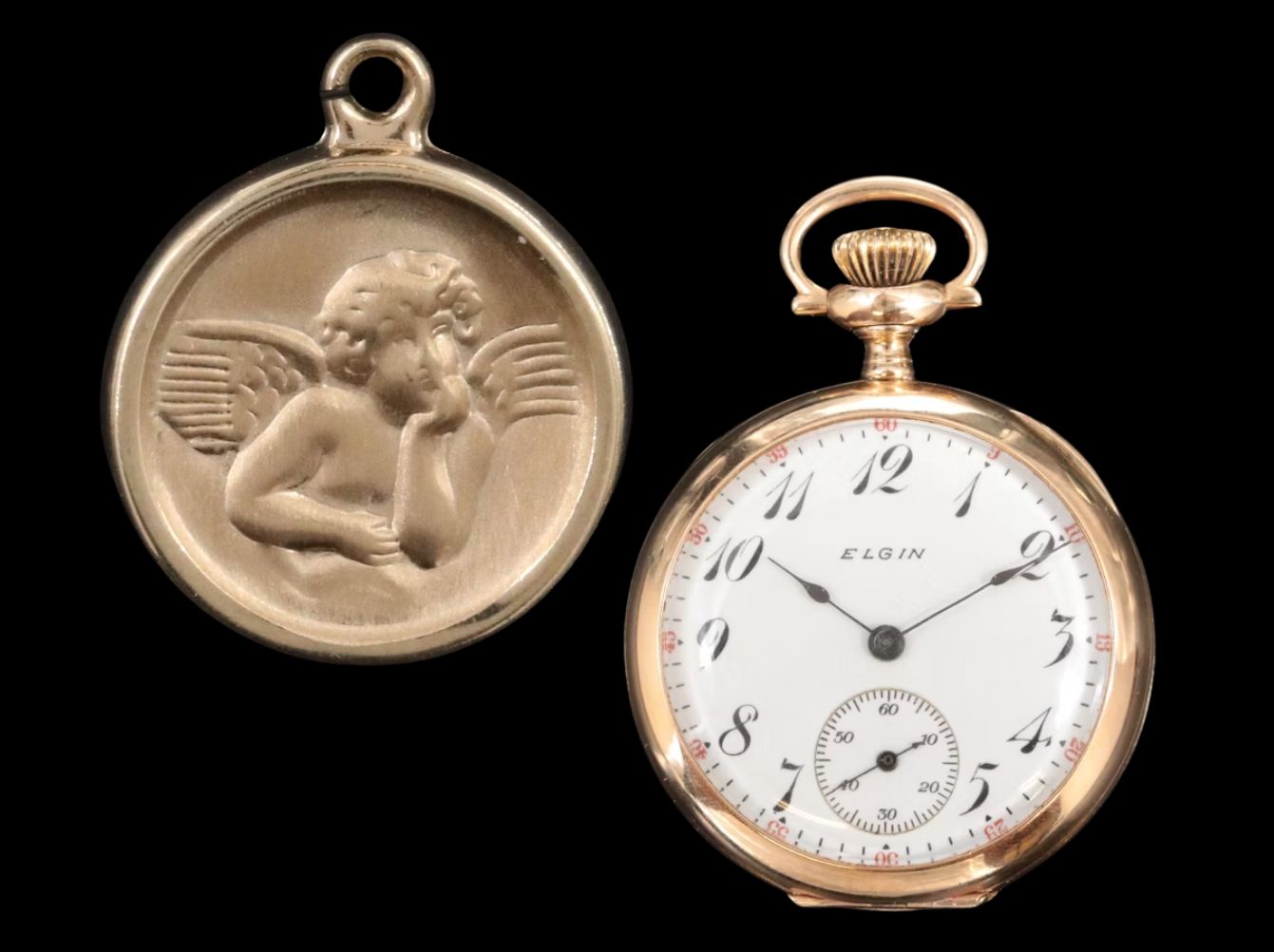 Vintage Fashion & Jewelry