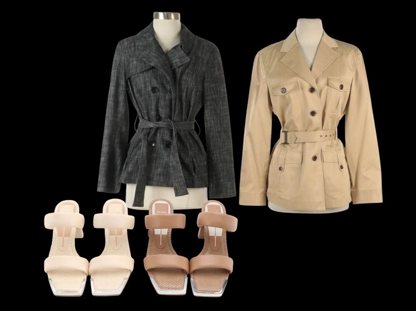 Designer Fashion, Accessories & Shoes to Benefit Dress For Success