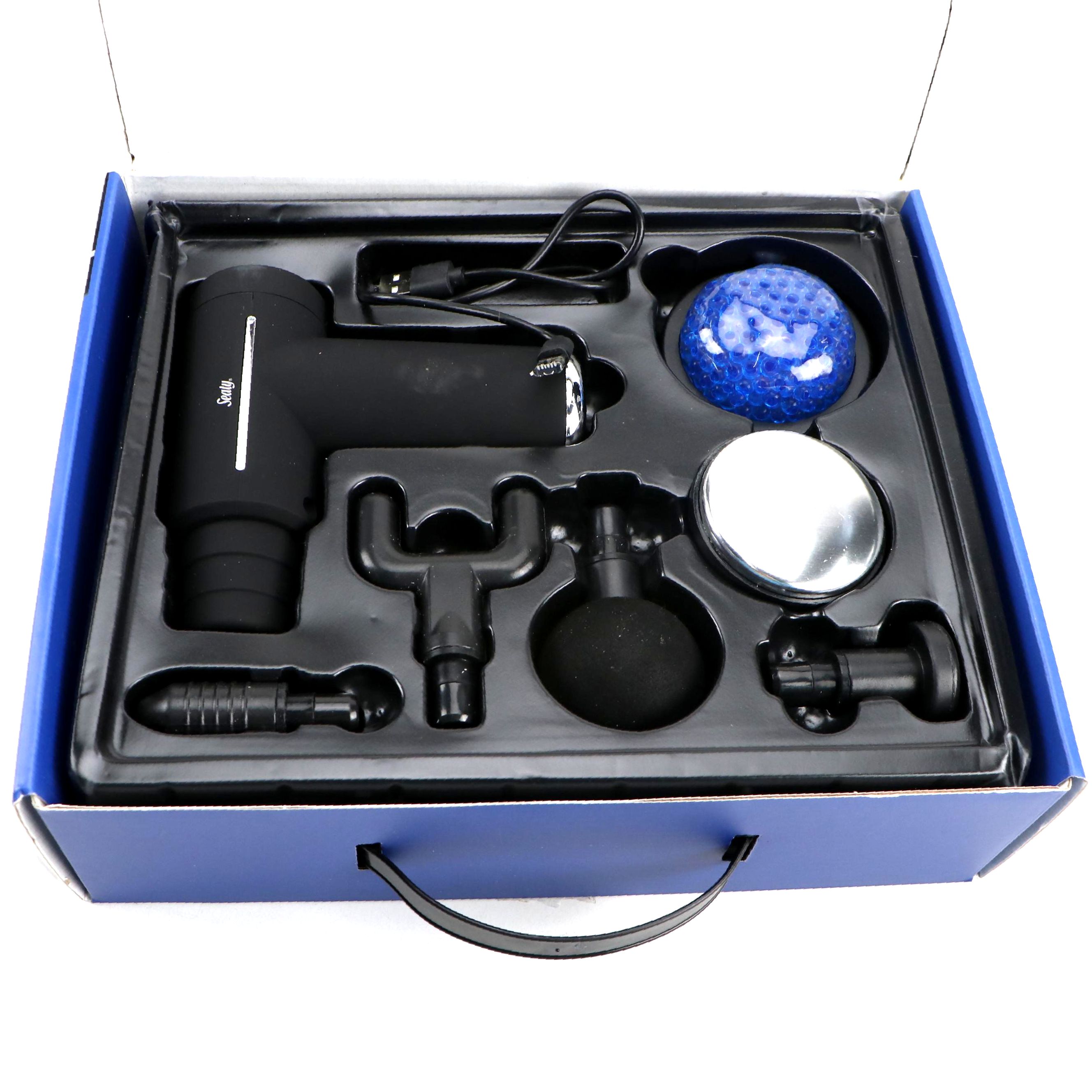 Sealy Massager Pro and Wizard Eye Mask Electric Heated Eye Mask