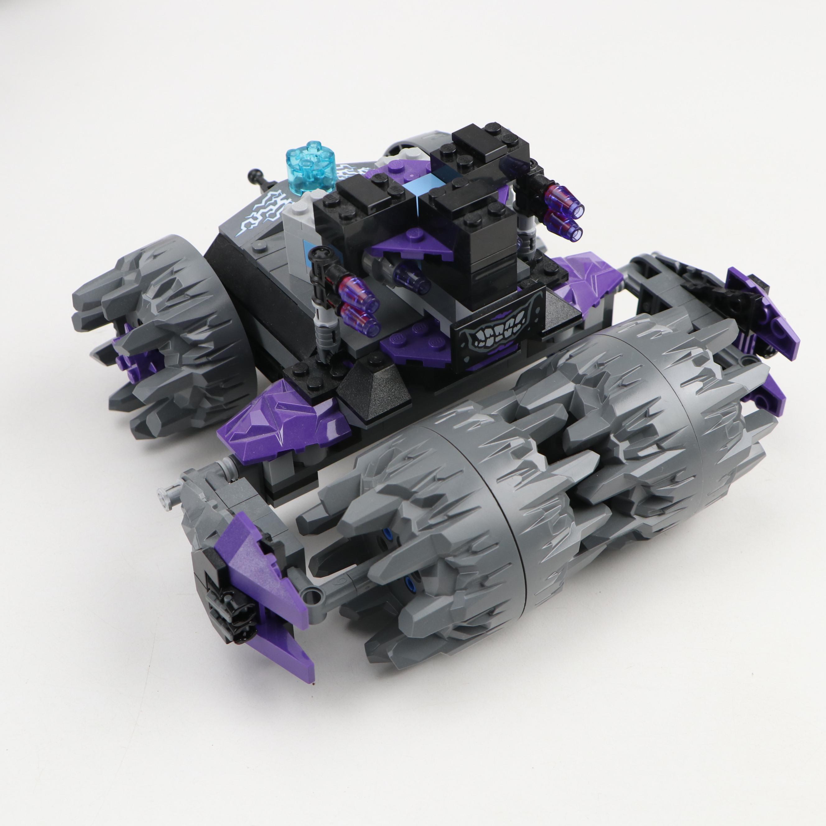 LEGO Star Wars and Ninjago Builds, Legends of Chima Croc Swamp Hideout & More