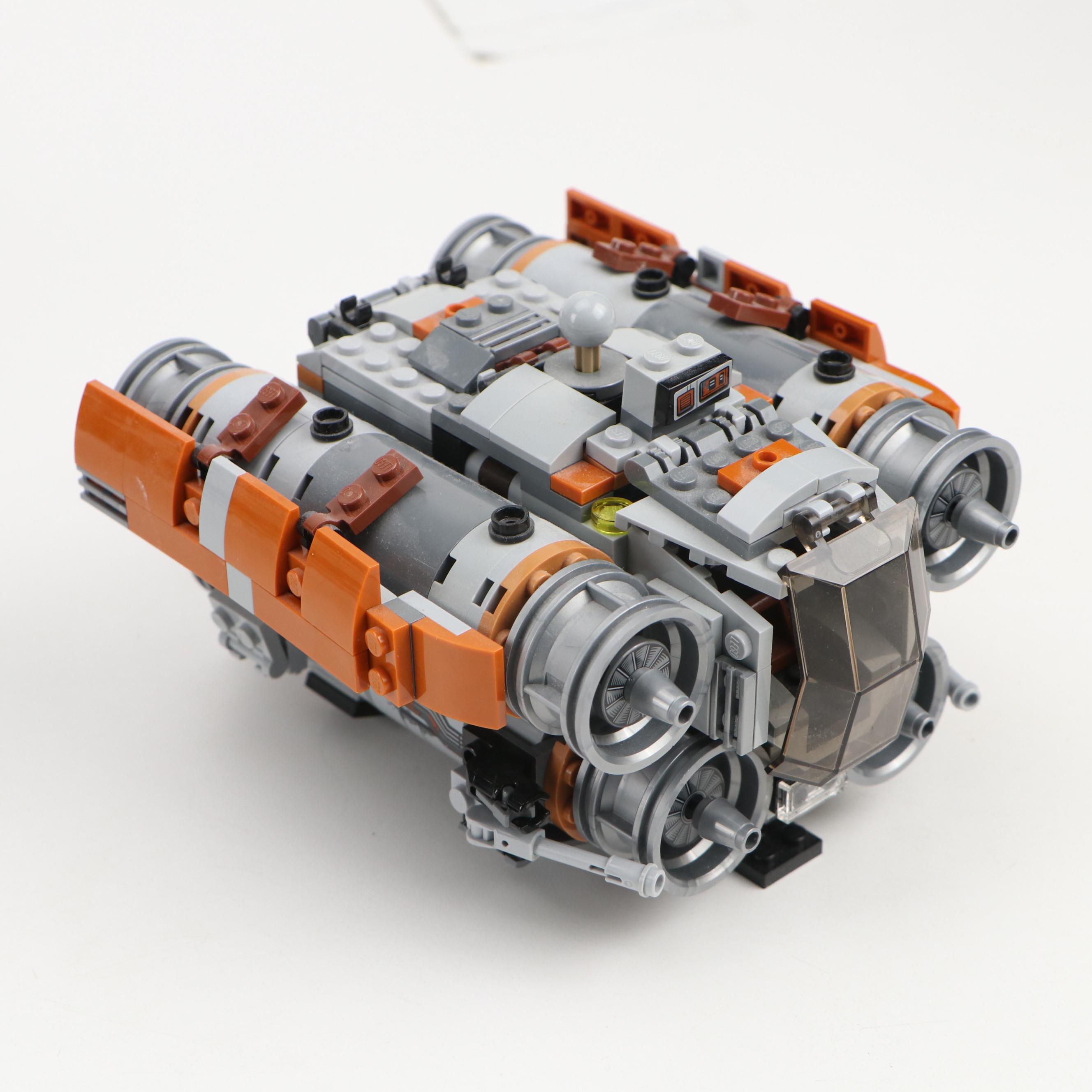 LEGO Star Wars and Ninjago Builds, Legends of Chima Croc Swamp Hideout & More