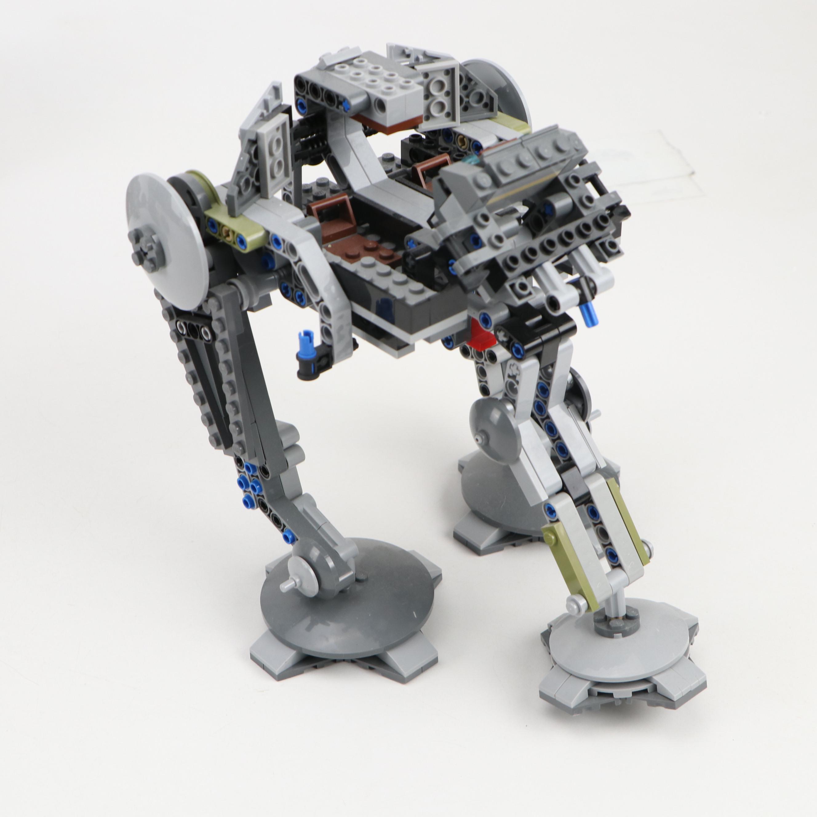 LEGO Star Wars and Ninjago Builds, Legends of Chima Croc Swamp Hideout & More