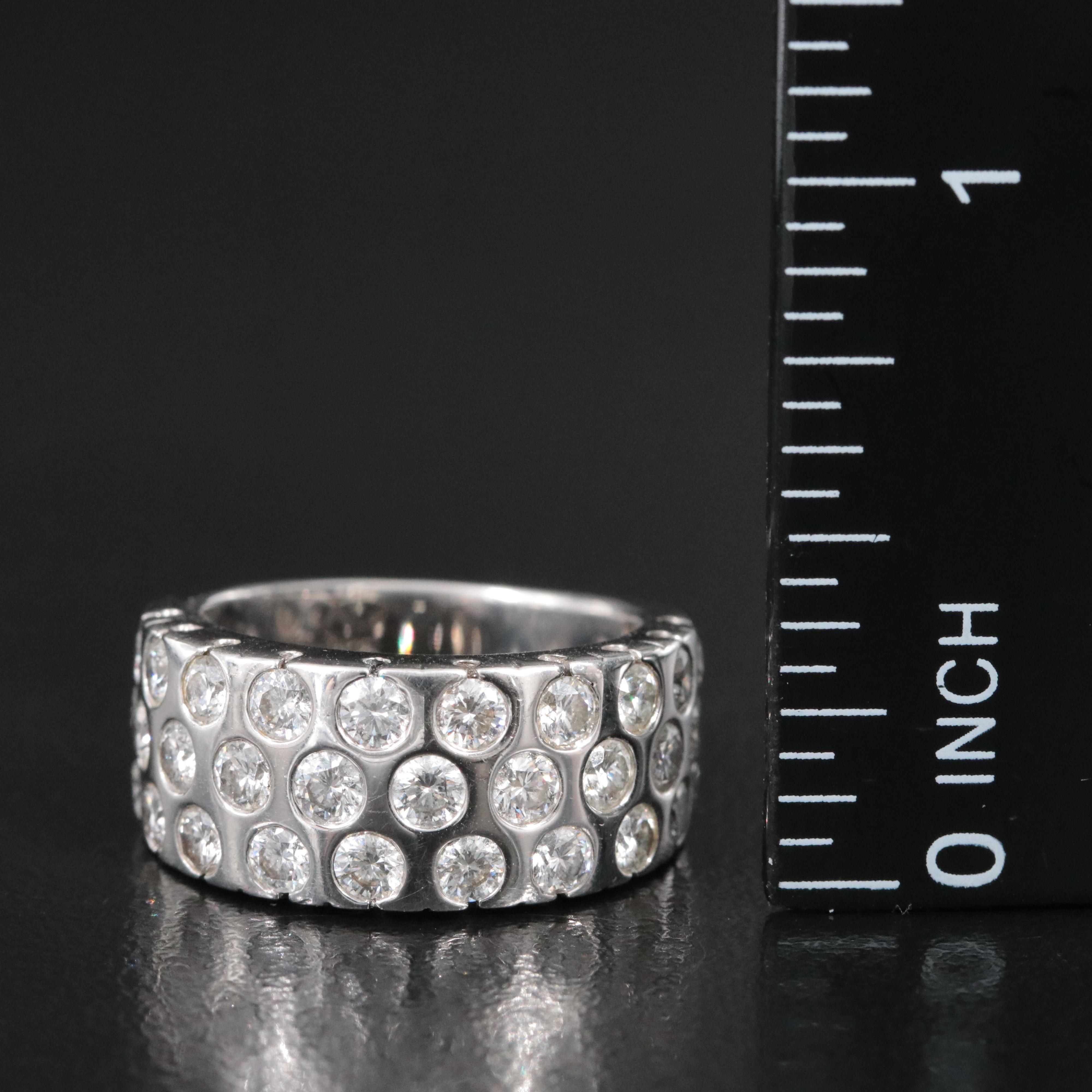 Sonia Bitton 14K 1.70 CTW Diamond Band