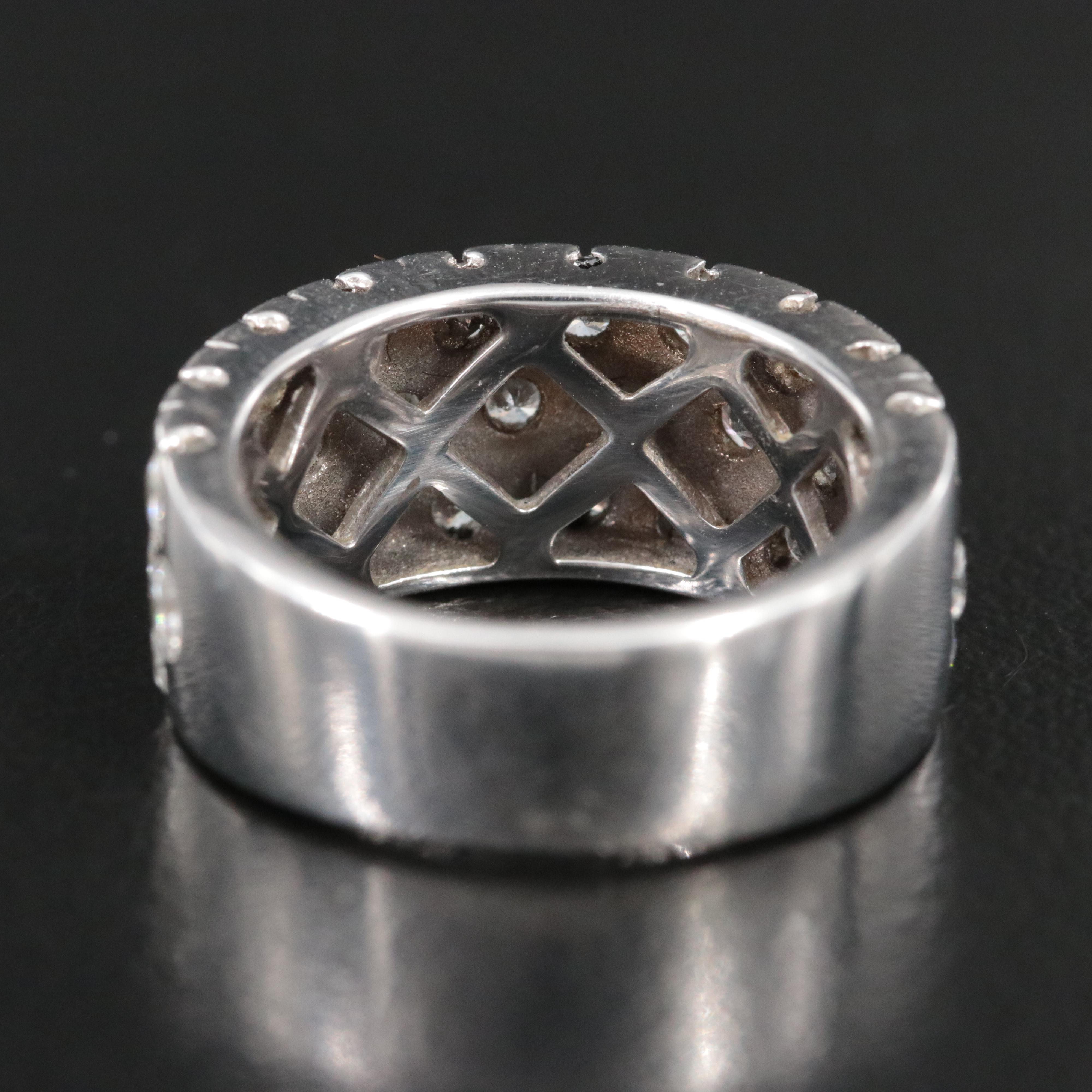 Sonia Bitton 14K 1.70 CTW Diamond Band