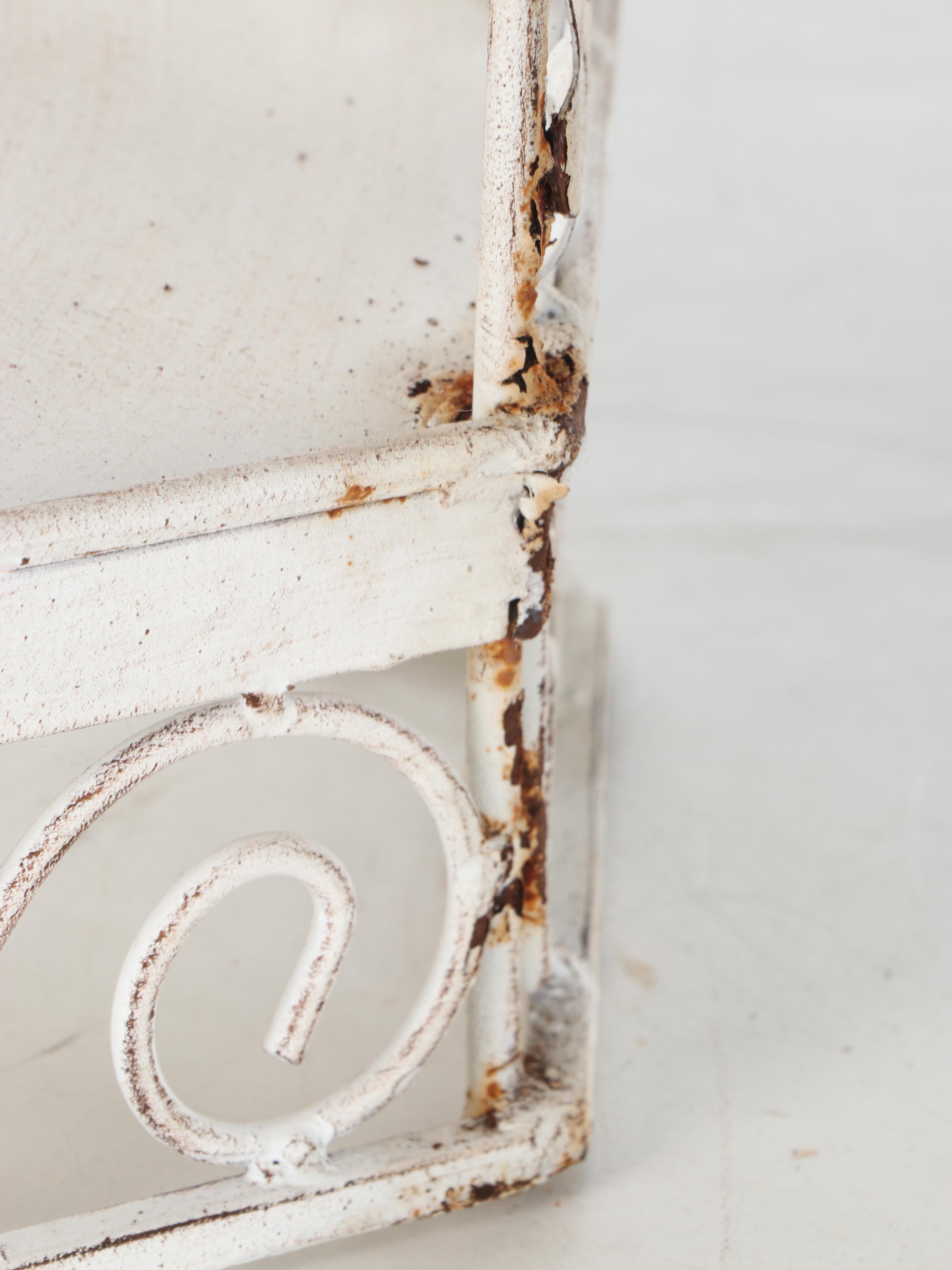 Wire Obelisk Tiered Plant Stand & Stair Step Topiaries With Faux Fruit & Flowers