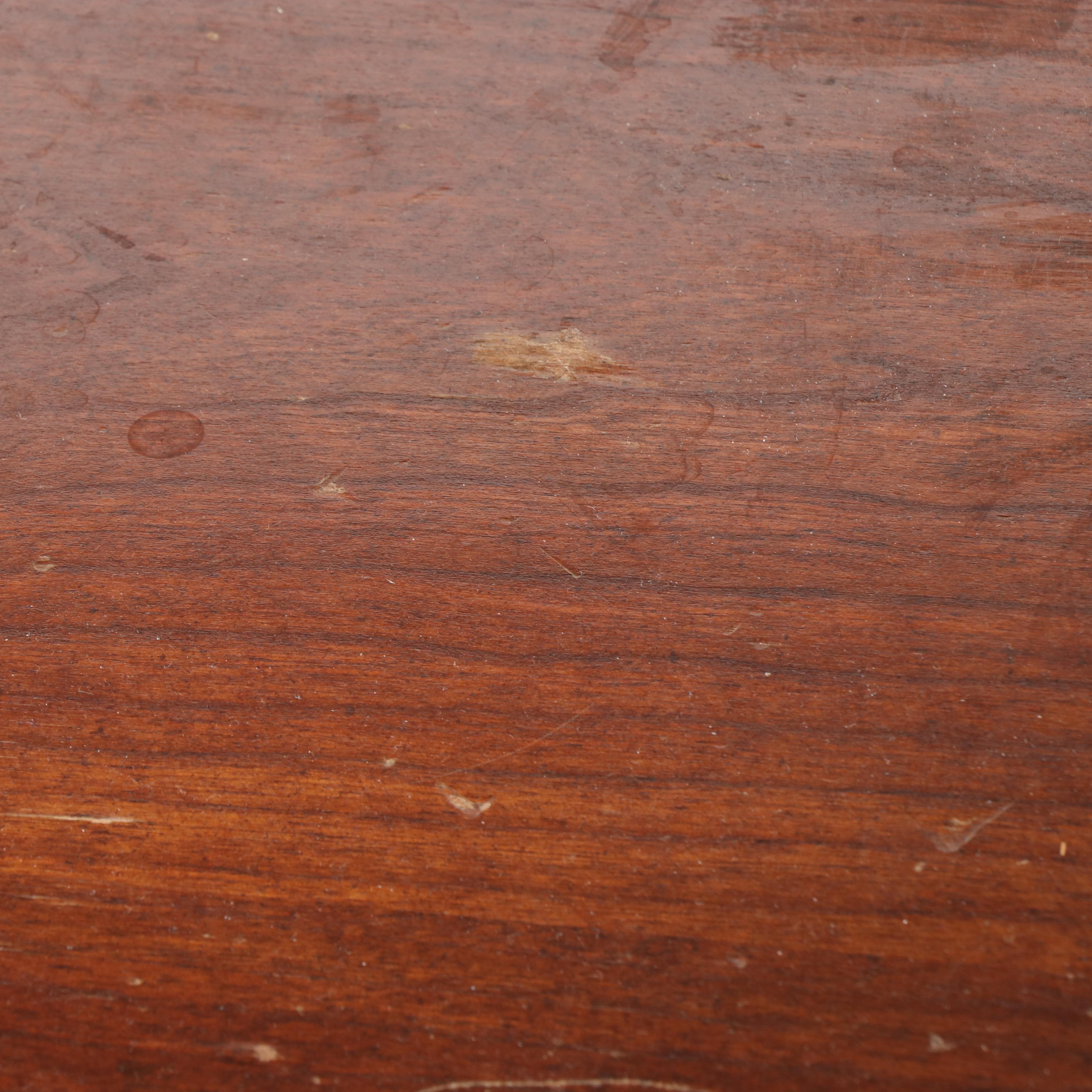 Pair of Alexander Julian "Home Colours" Cherrywood Three-Drawer Nightstands