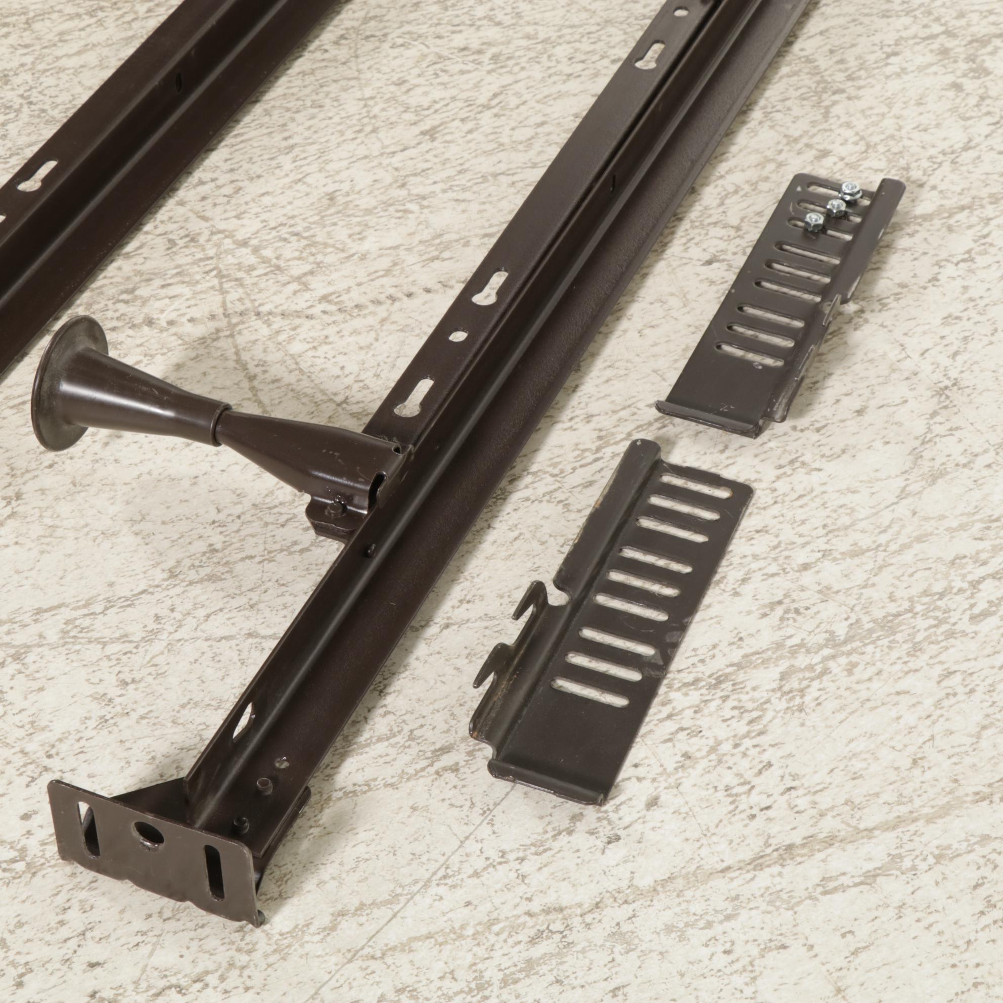 Monitor Furniture Queen Size Cherry Headboard