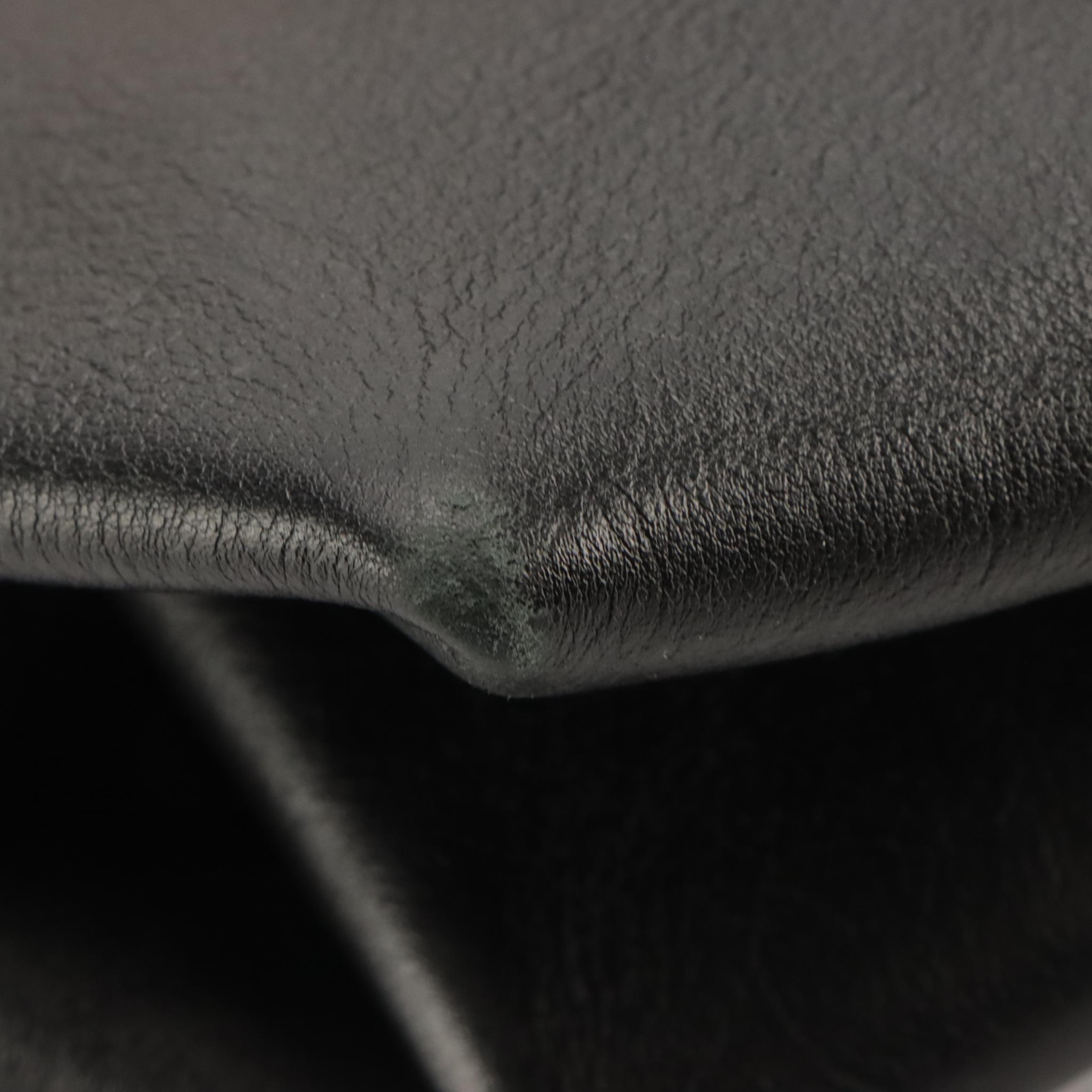 Céline All Soft Shoulder Bag in Tricolor Suede and Calfskin Leather