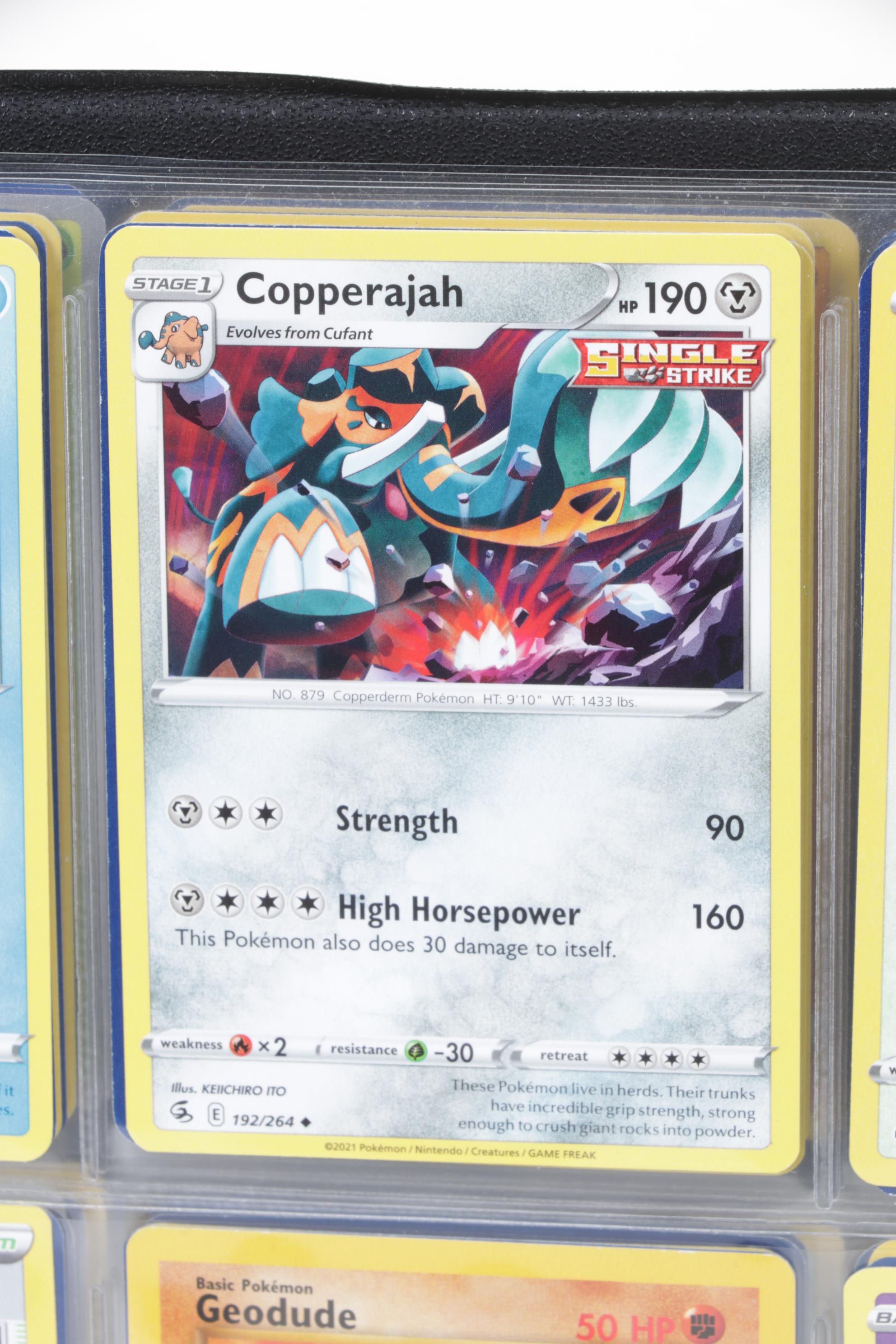 English & Korean Pokémon Card Collection Featuring Base to Modern Sets