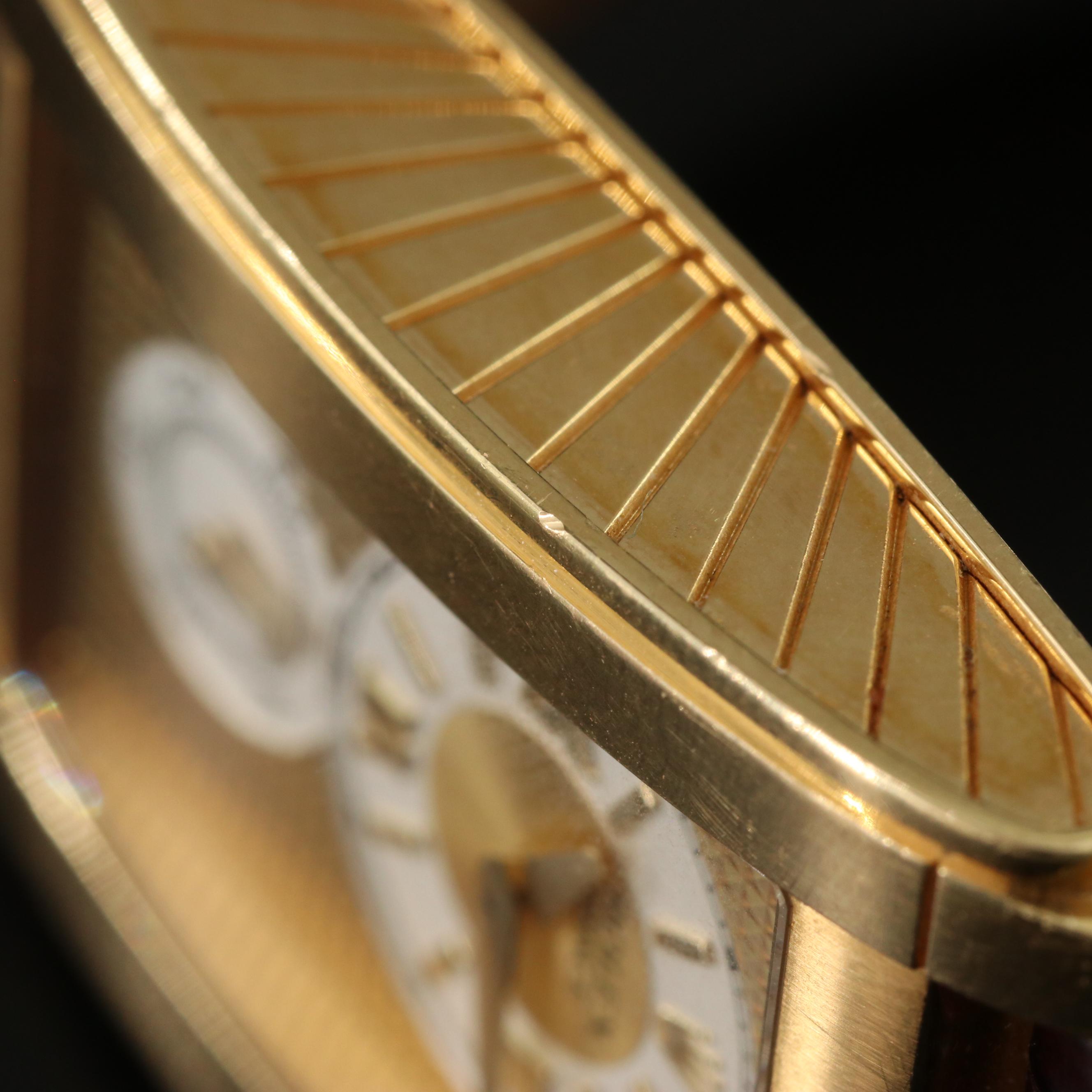 Rolex Cellini Prince 5440 18K Gold 28mm Manual-Wind Watch