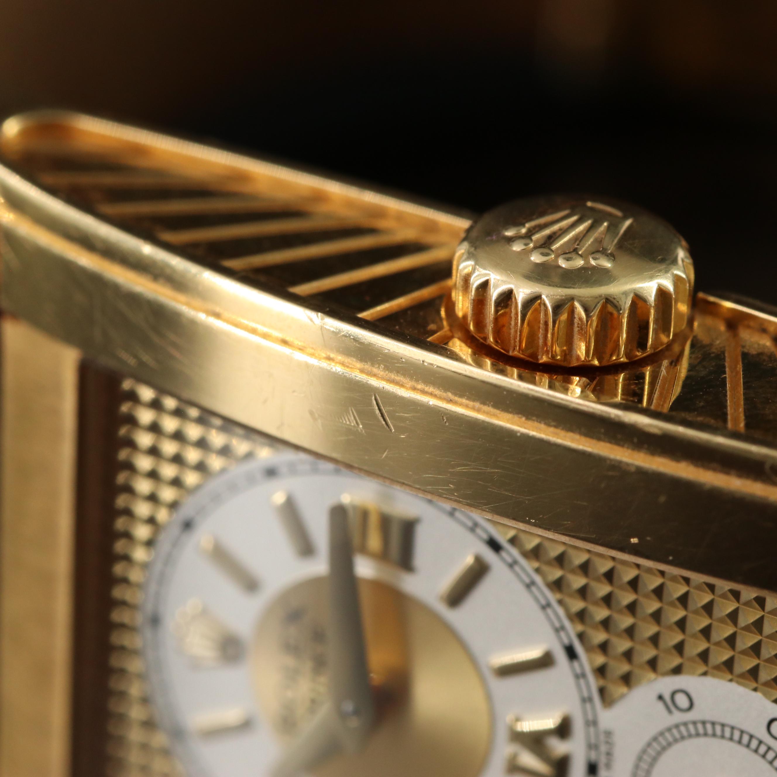 Rolex Cellini Prince 5440 18K Gold 28mm Manual-Wind Watch