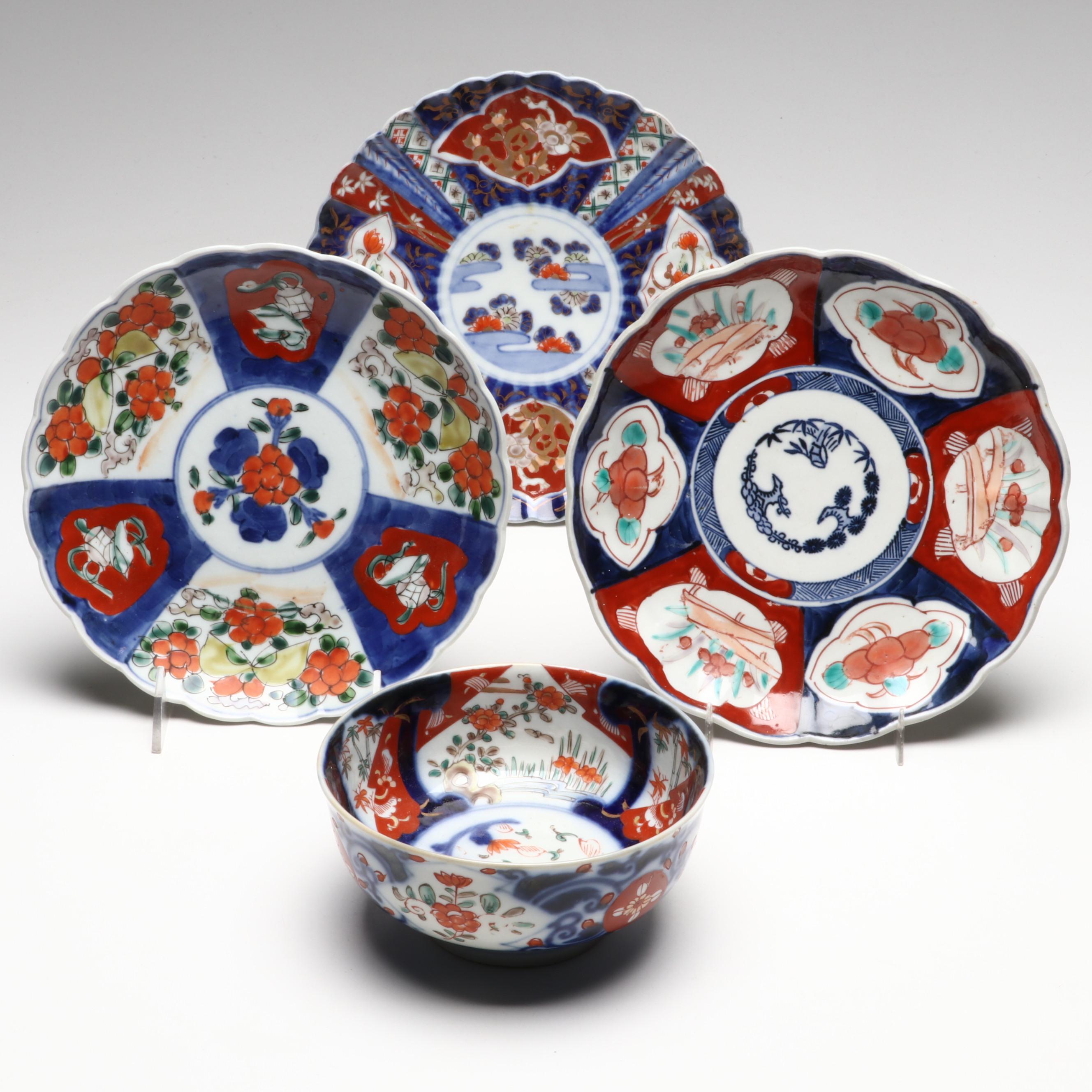 Japanese Imari Collection