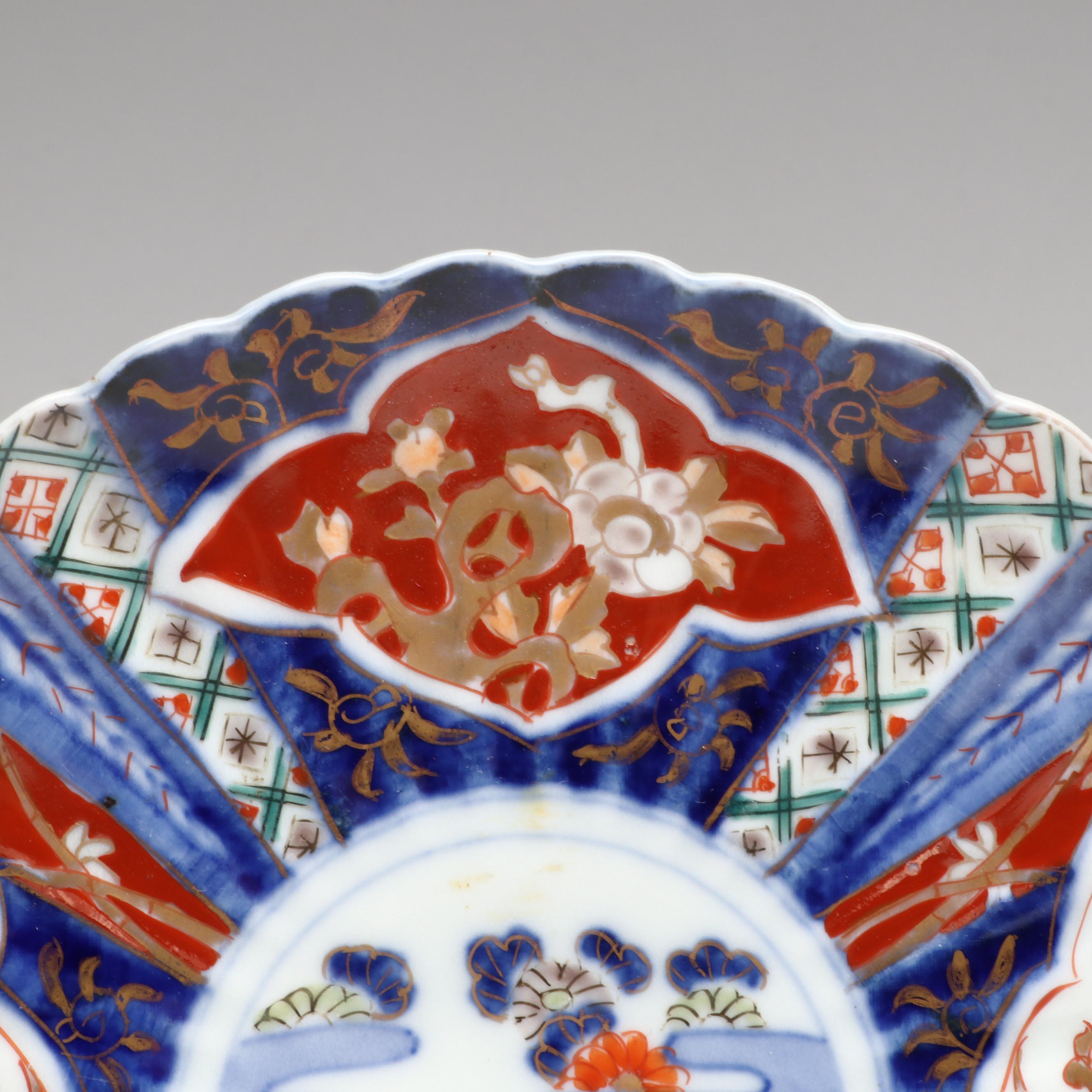 Japanese Imari Collection