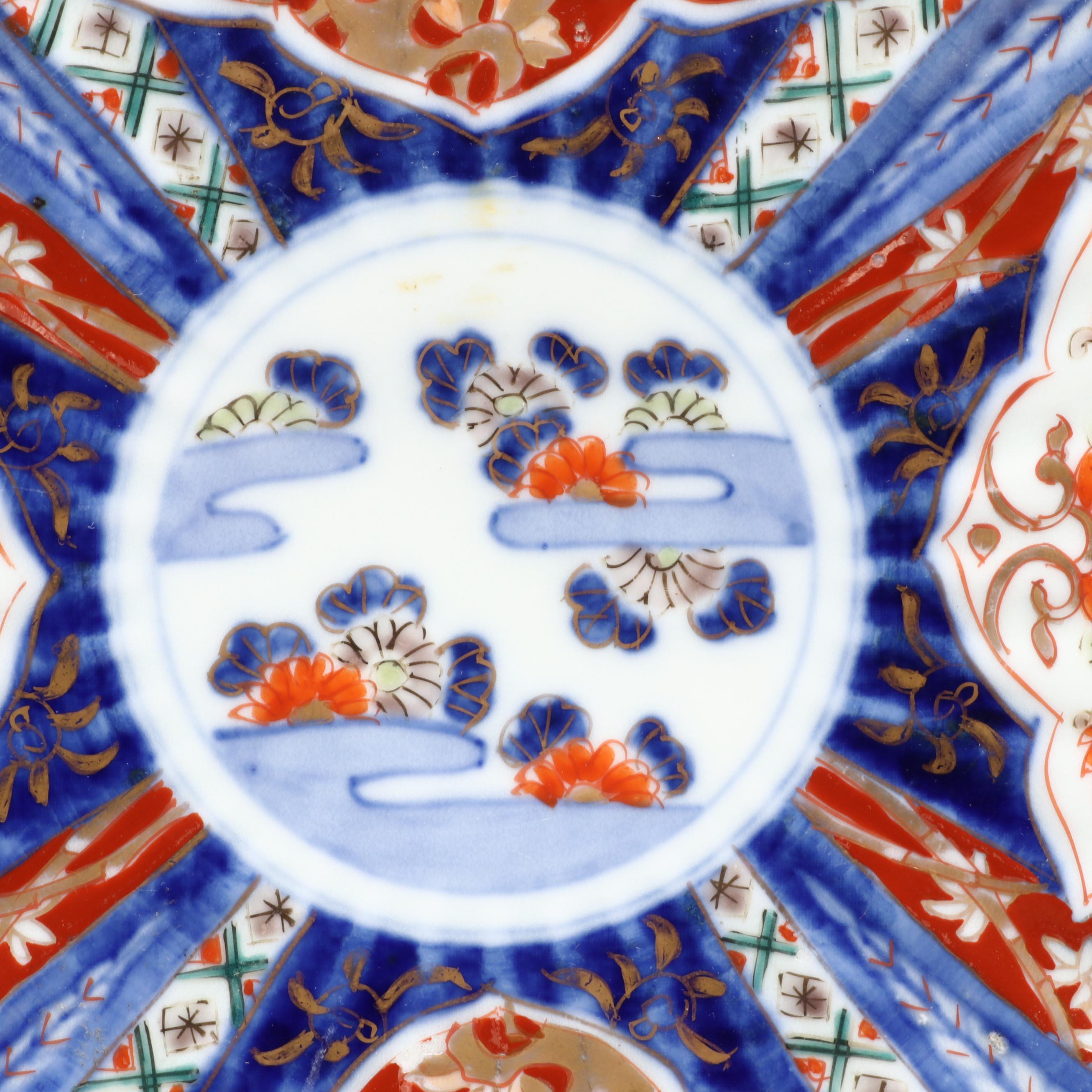 Japanese Imari Collection