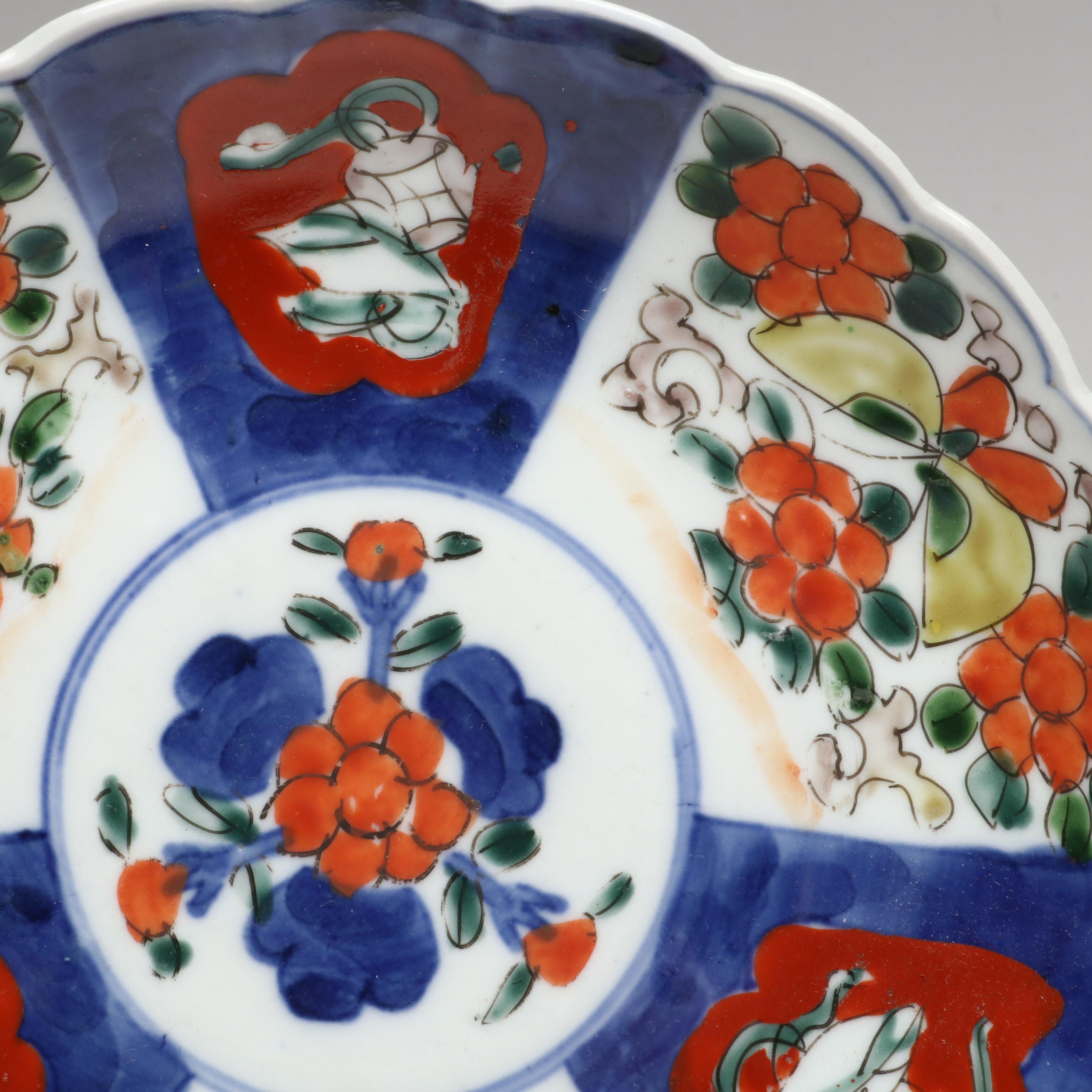 Japanese Imari Collection