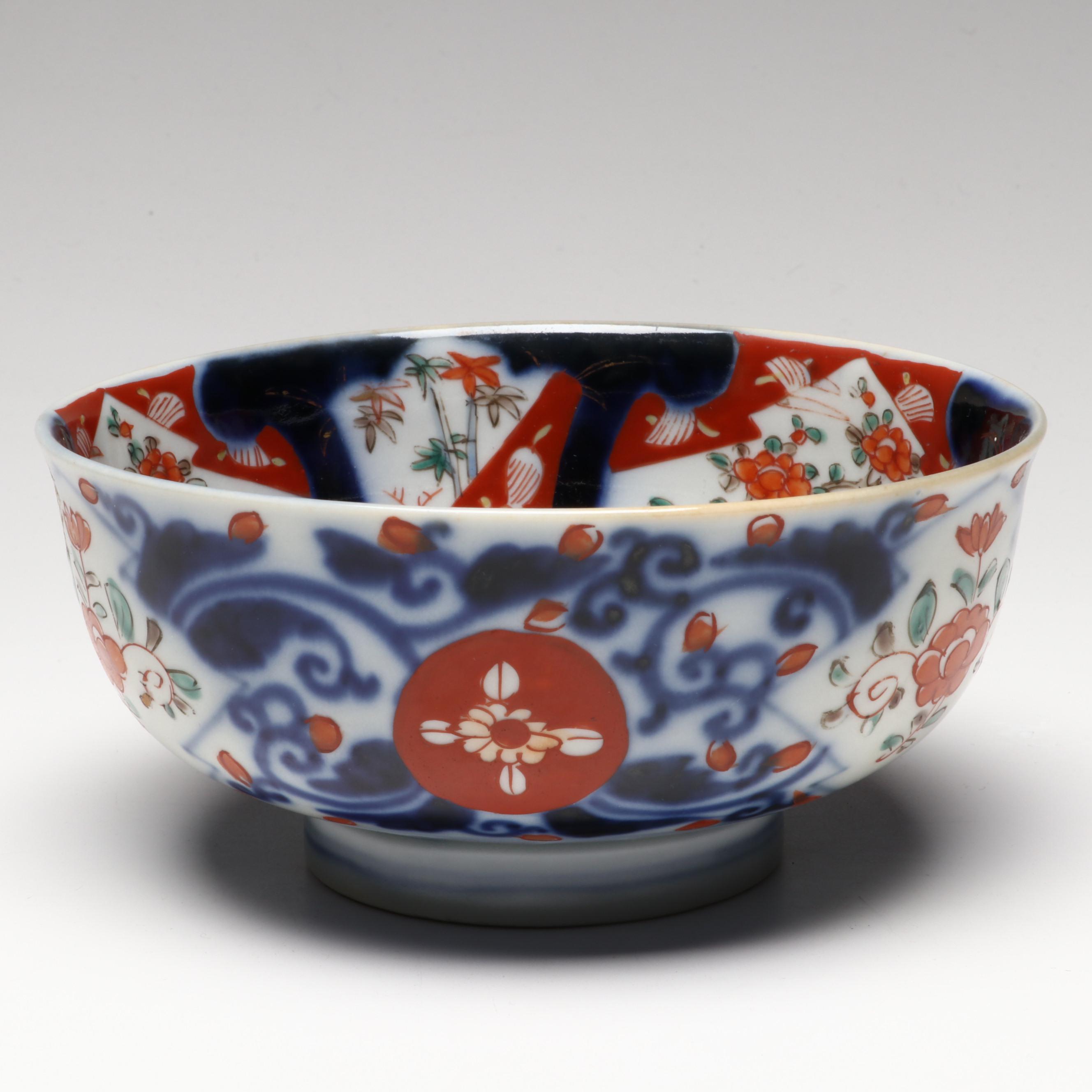 Japanese Imari Collection