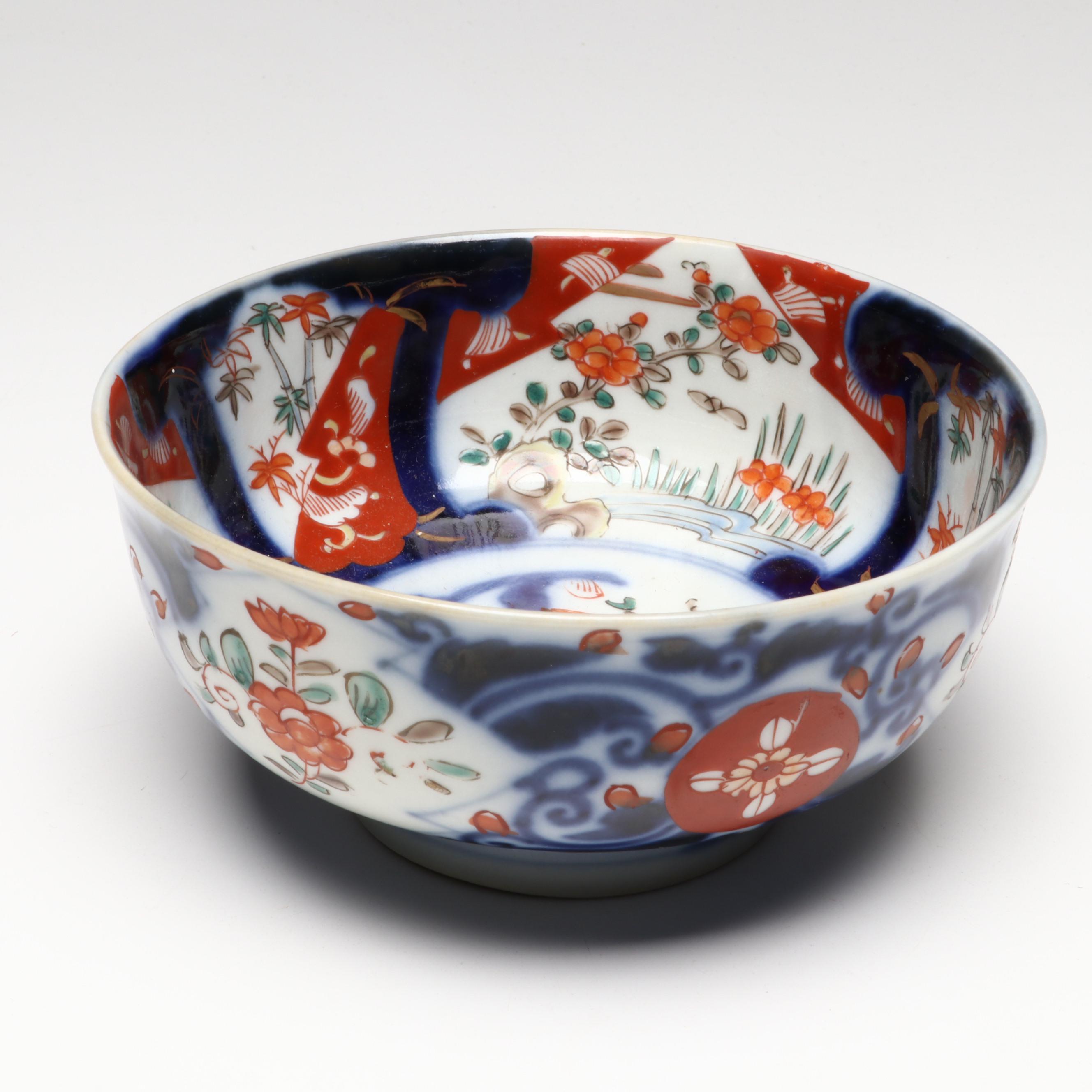 Japanese Imari Collection