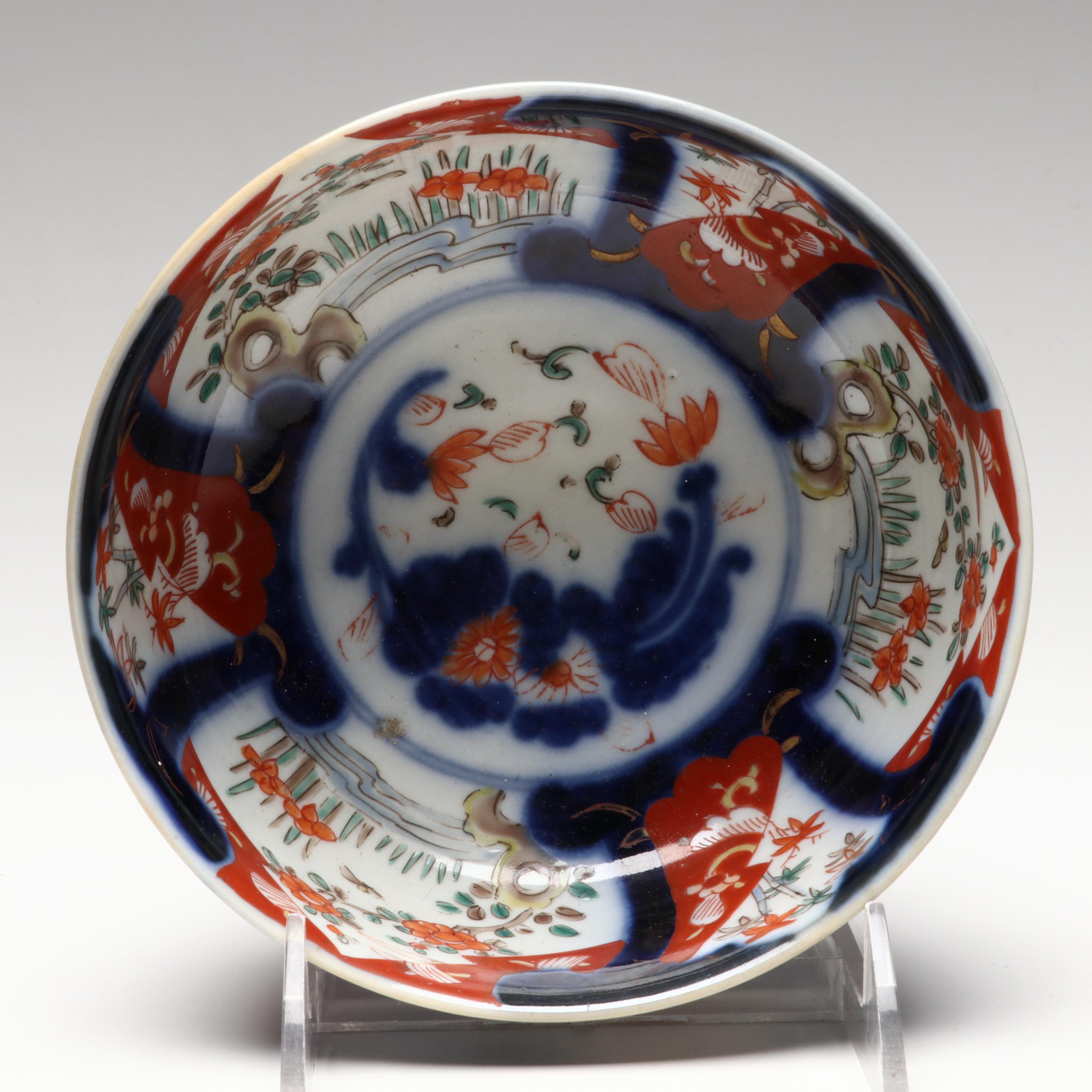 Japanese Imari Collection