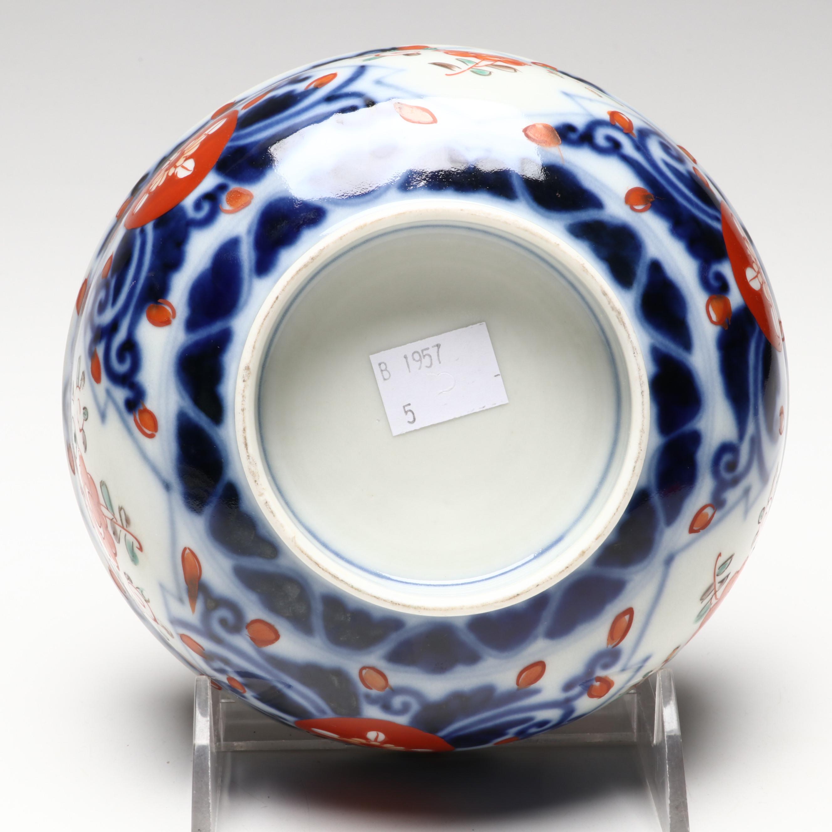 Japanese Imari Collection