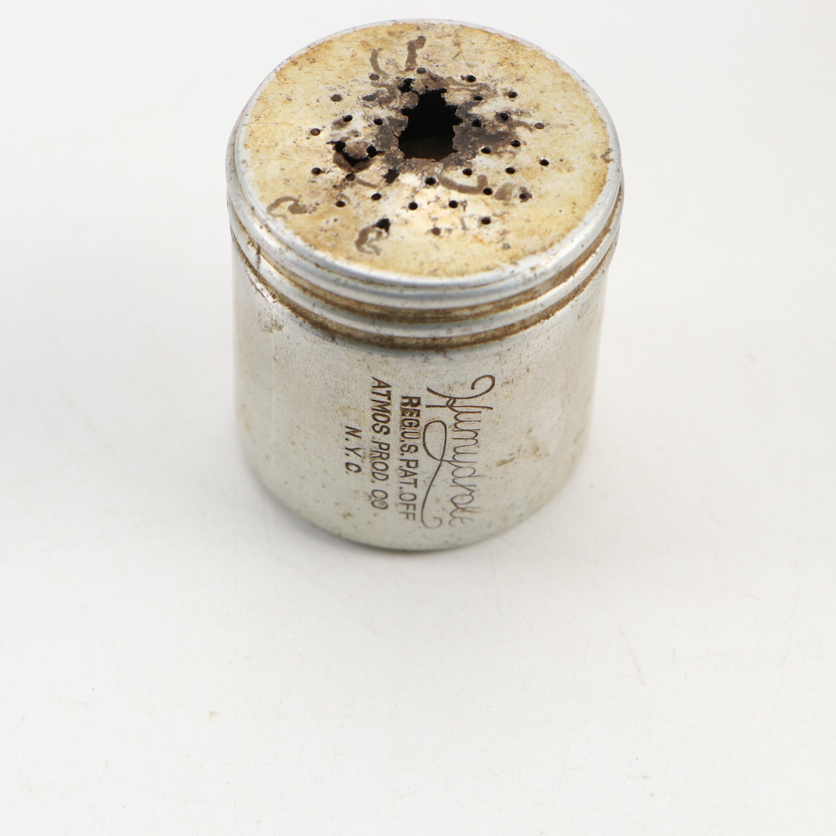 Meerschaum Pipes, Shark Vertebrae Long Pipe, Alabaster Tobacco Jar and More