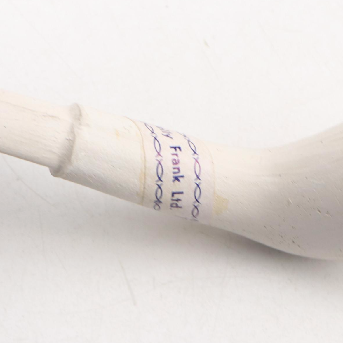 Meerschaum Pipes, Shark Vertebrae Long Pipe, Alabaster Tobacco Jar and More