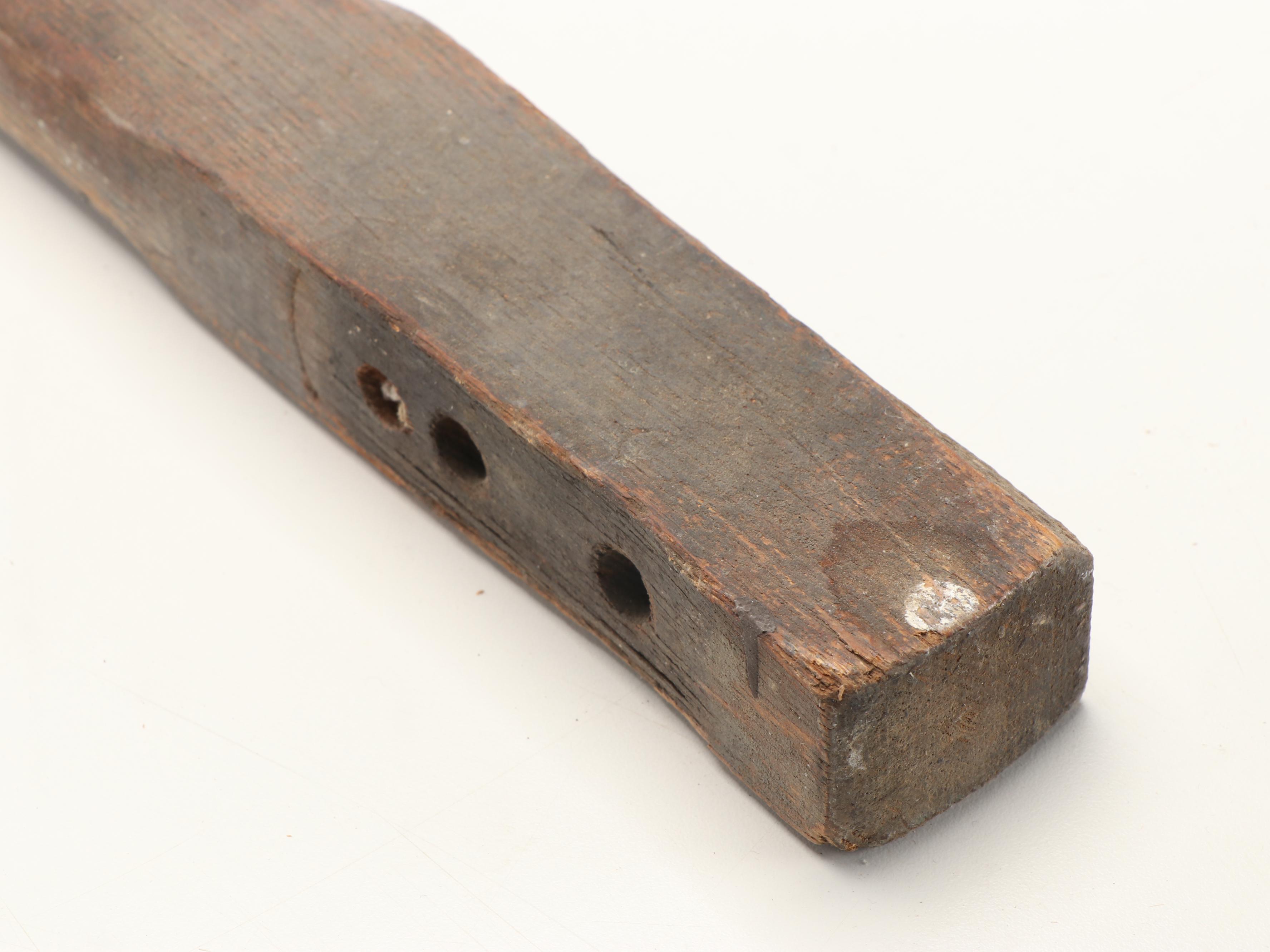 Pepsi-Cola Wood Crate with Wood Parlor Quoits Board and More