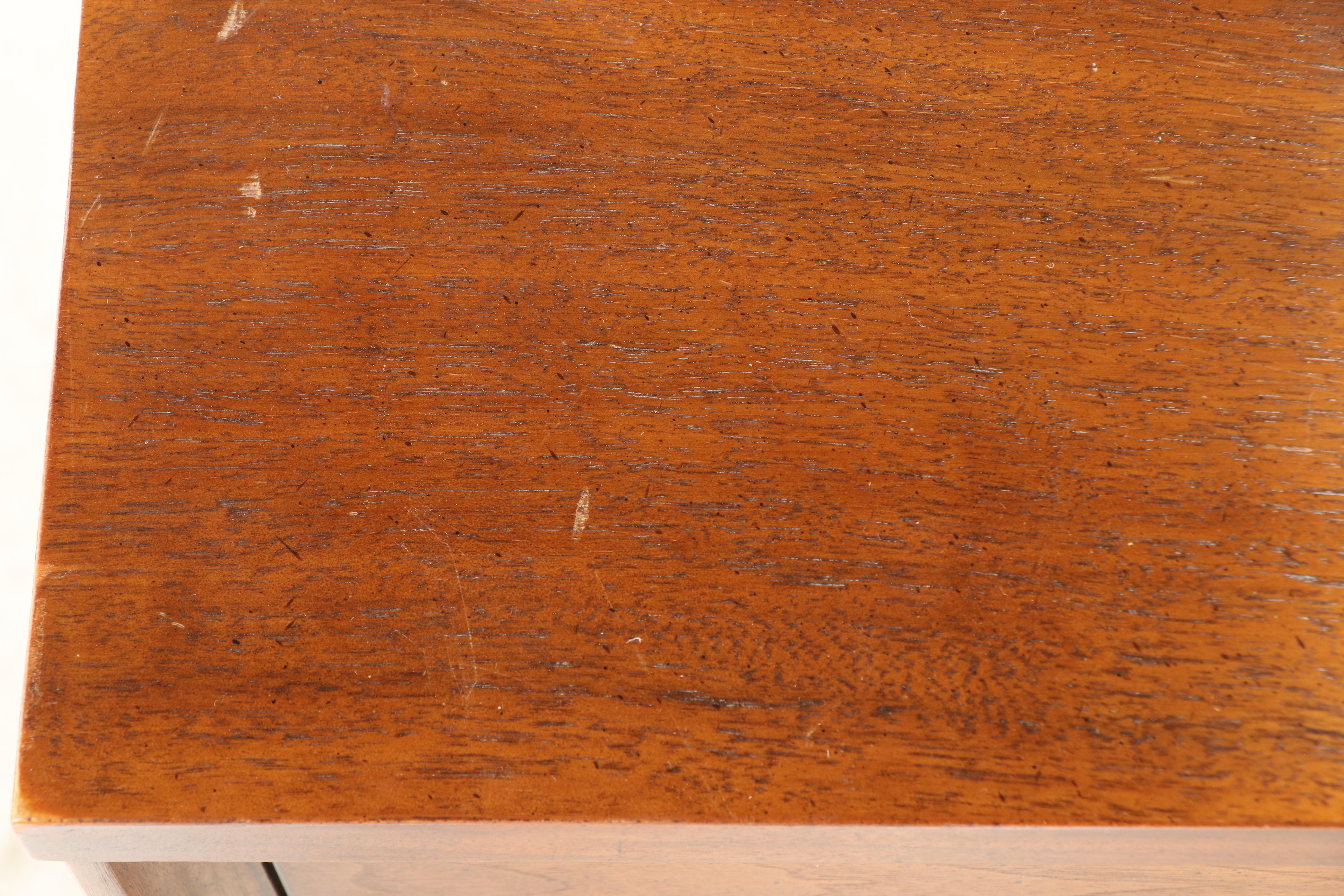 Broyhill Premier Mid Century Modern "Brasilia" Walnut Dresser, Mid-20th Century