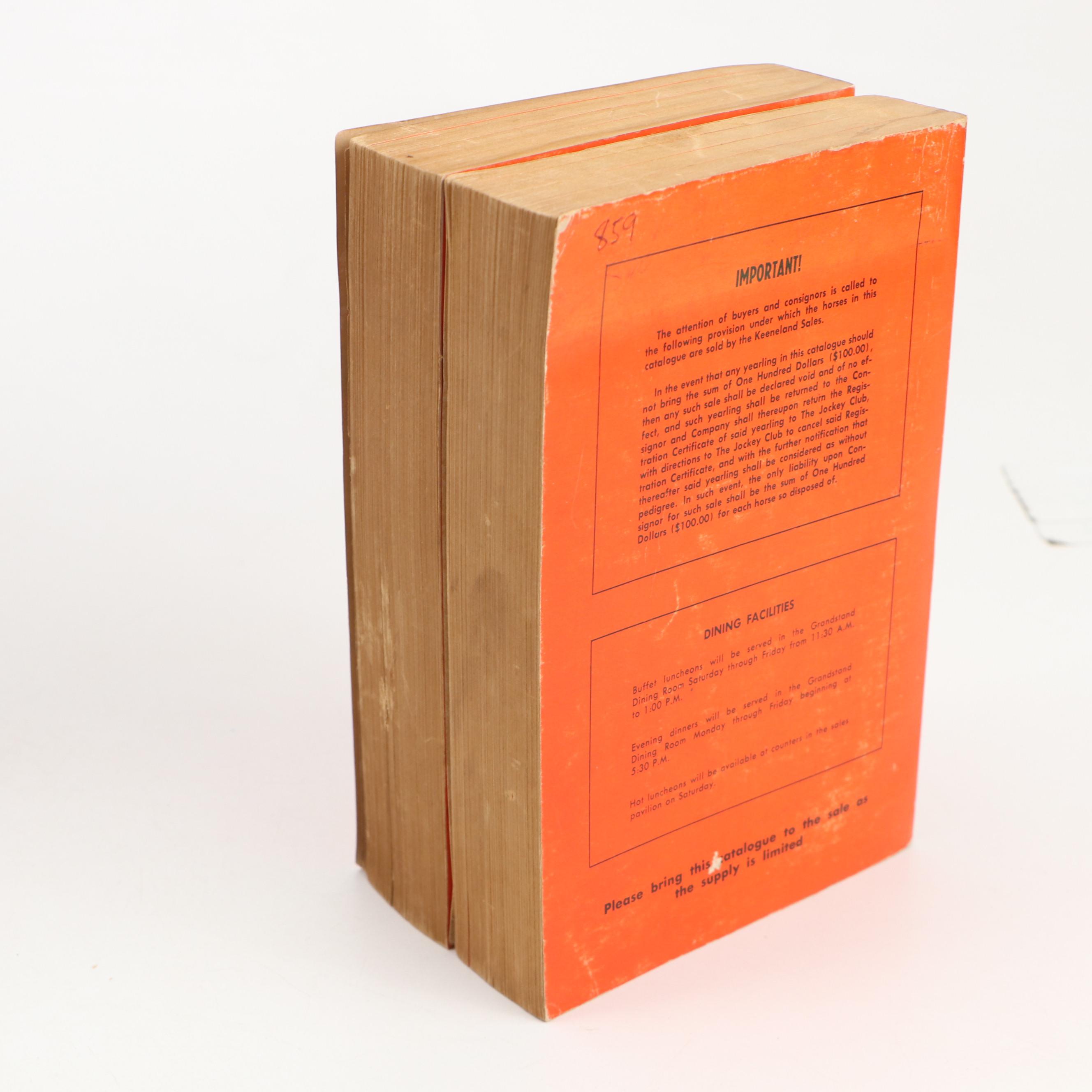 Churchill Downs Kentucky Derby Programs and More