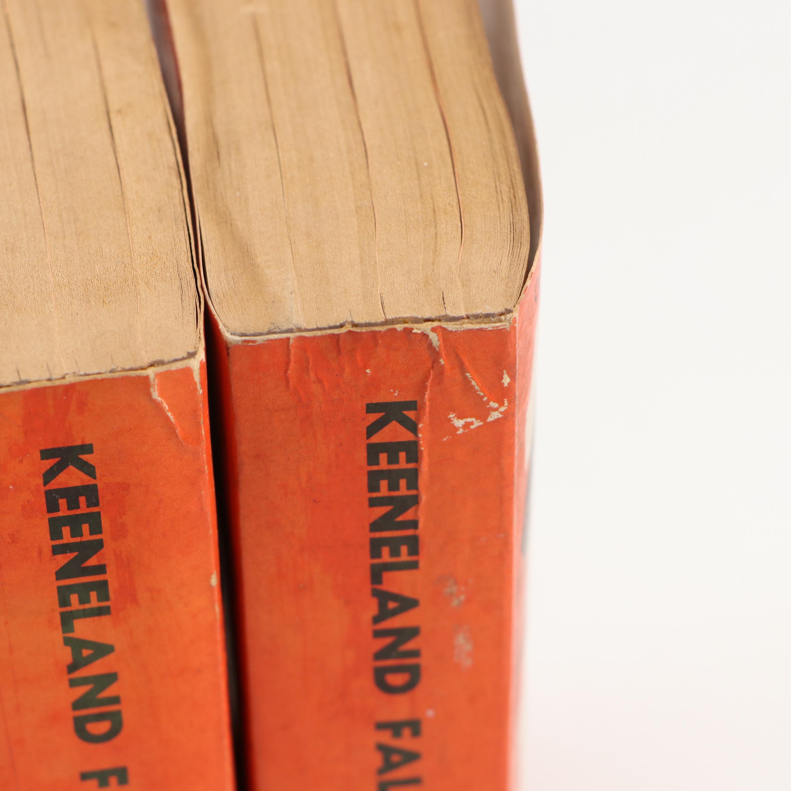 Churchill Downs Kentucky Derby Programs and More