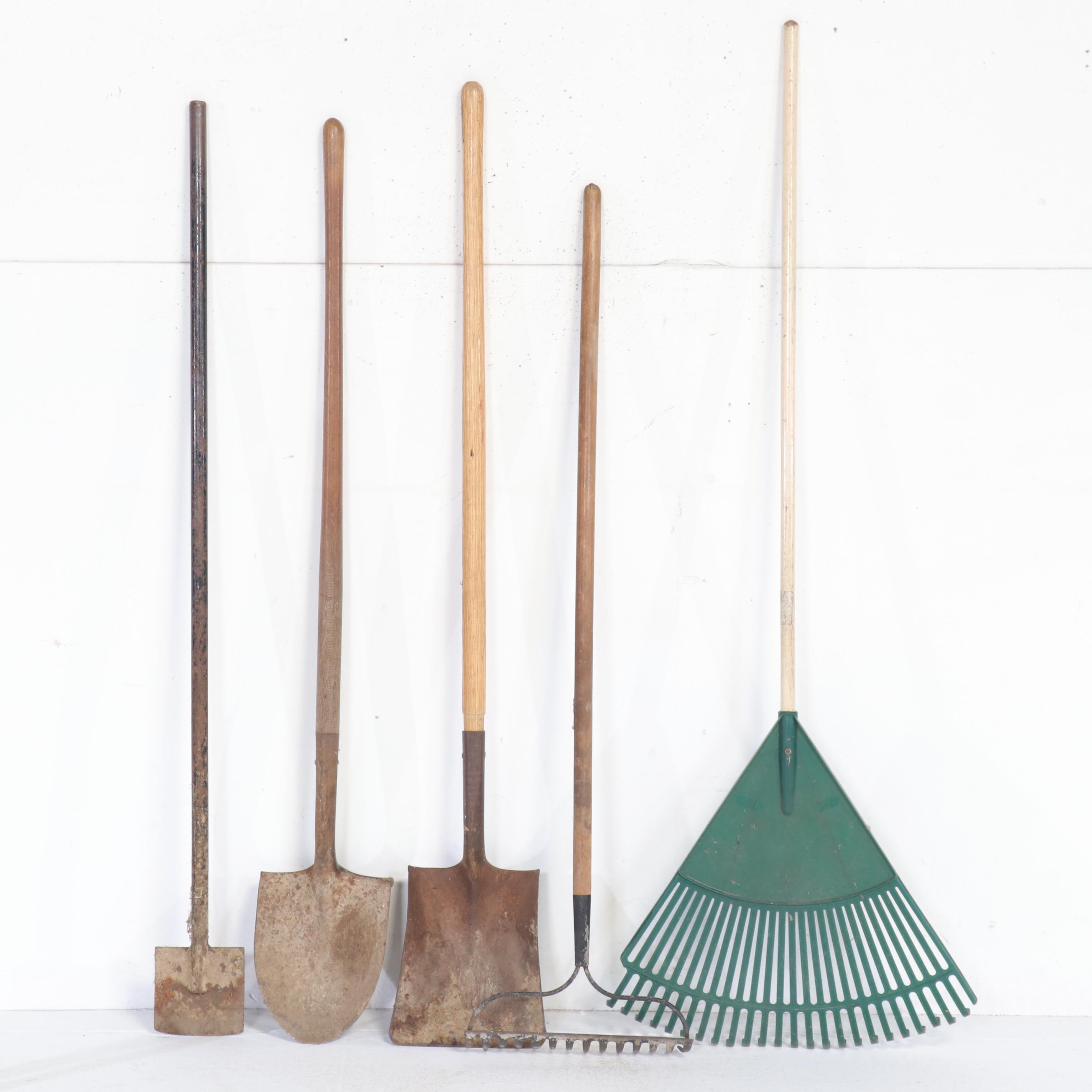 Hedge Trimmer, Leaf Blower, Rakes and Seeder, More Outdoor Tools