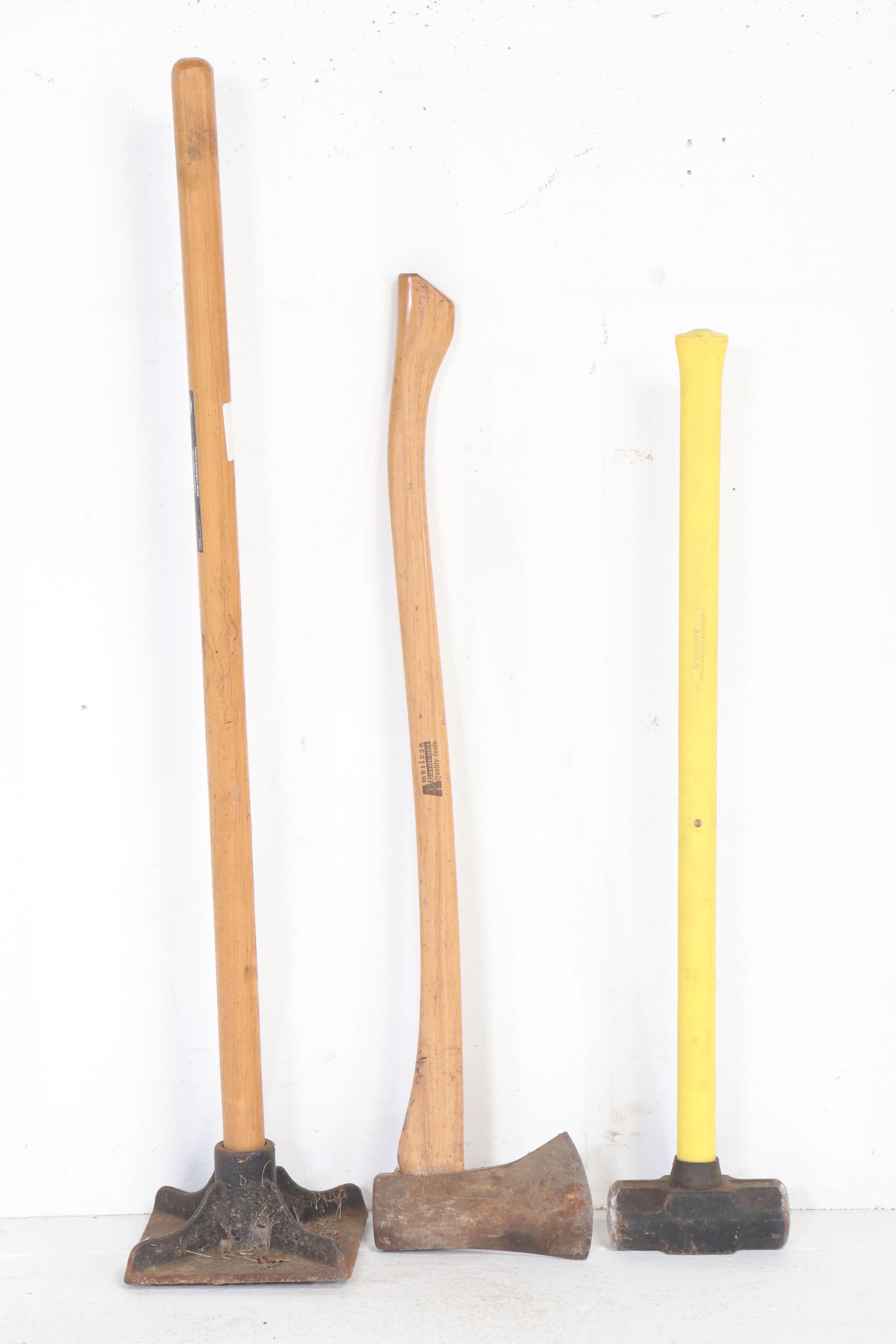 Hedge Trimmer, Leaf Blower, Rakes and Seeder, More Outdoor Tools