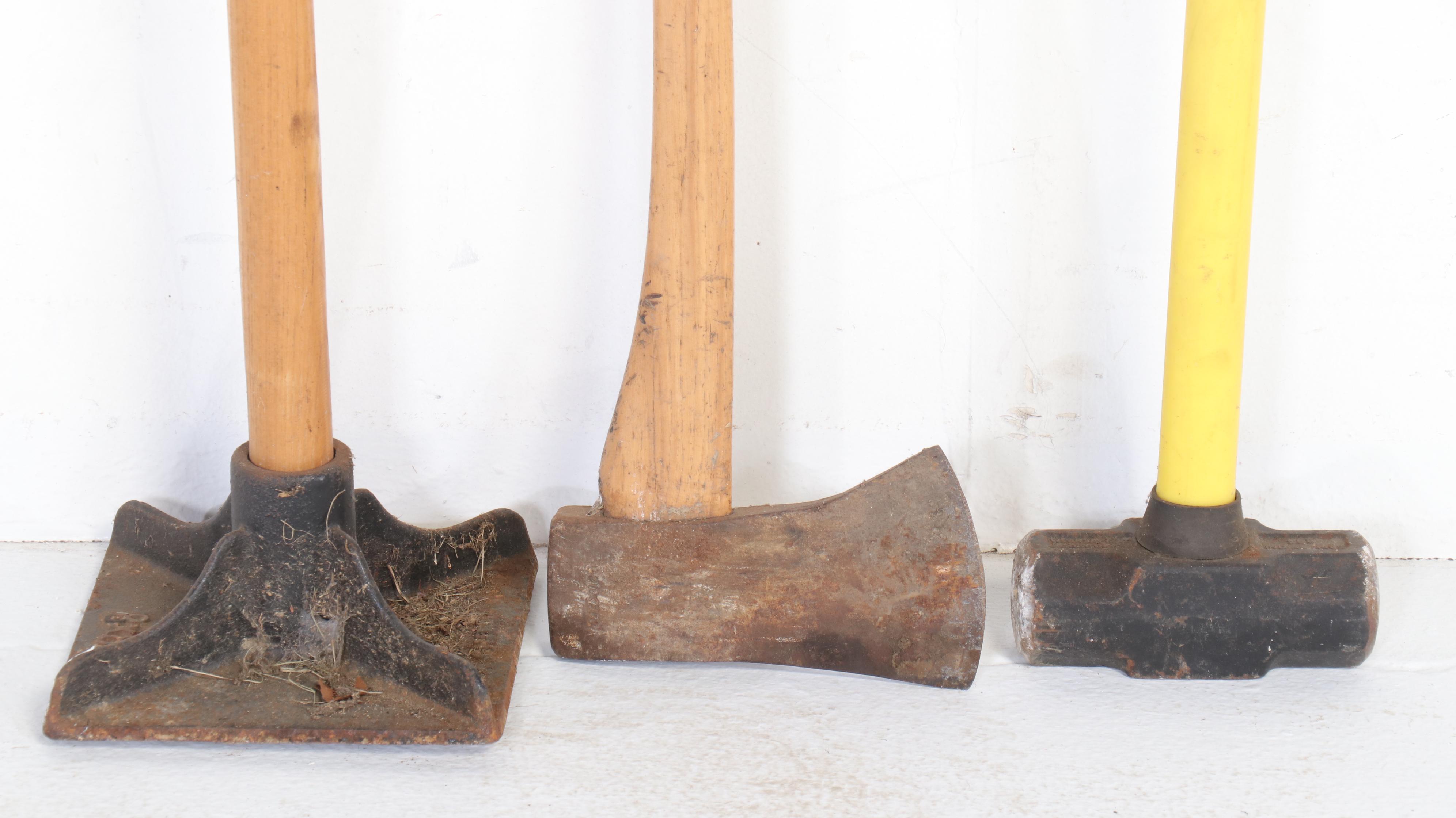 Hedge Trimmer, Leaf Blower, Rakes and Seeder, More Outdoor Tools