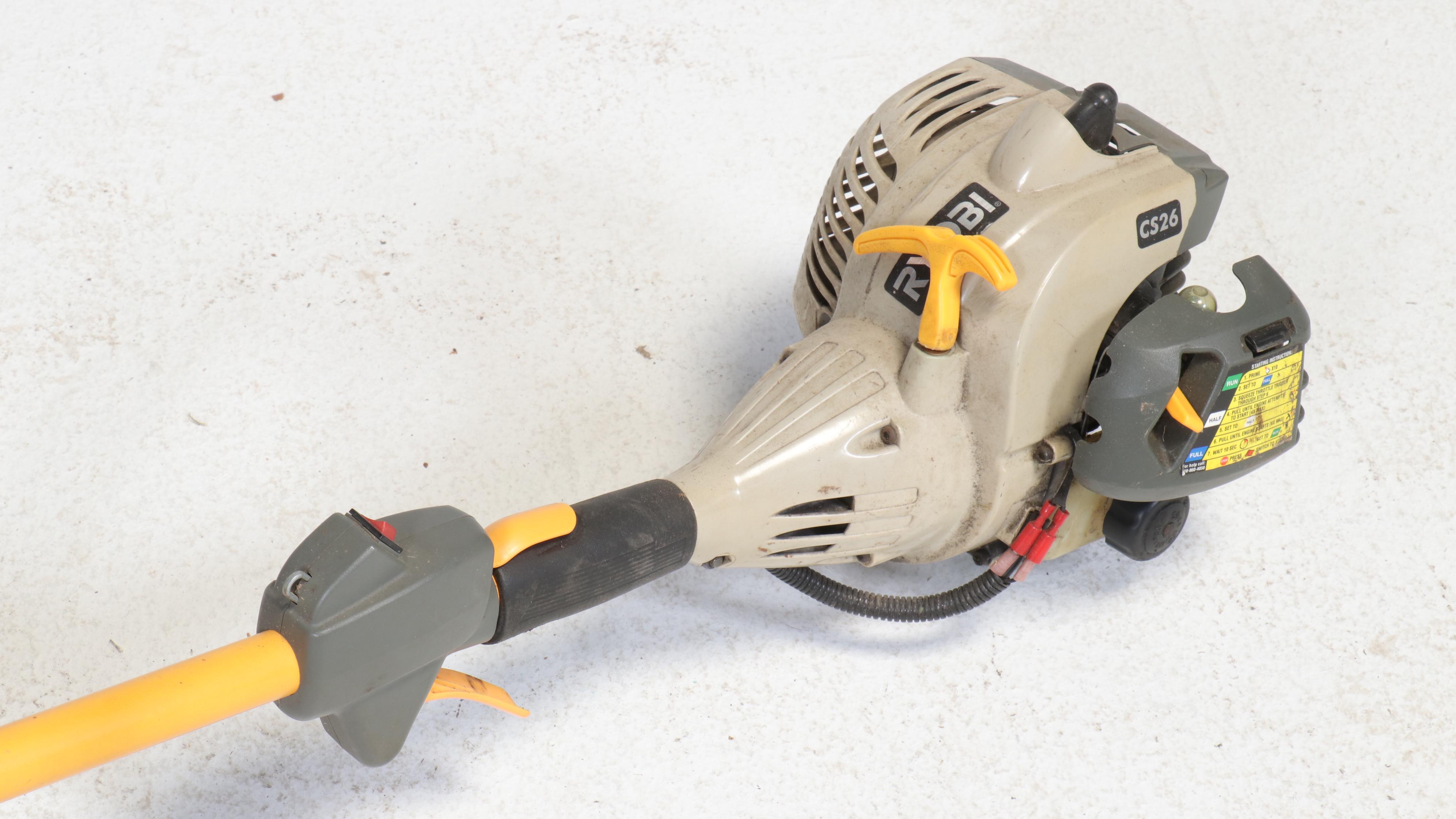 Hedge Trimmer, Leaf Blower, Rakes and Seeder, More Outdoor Tools