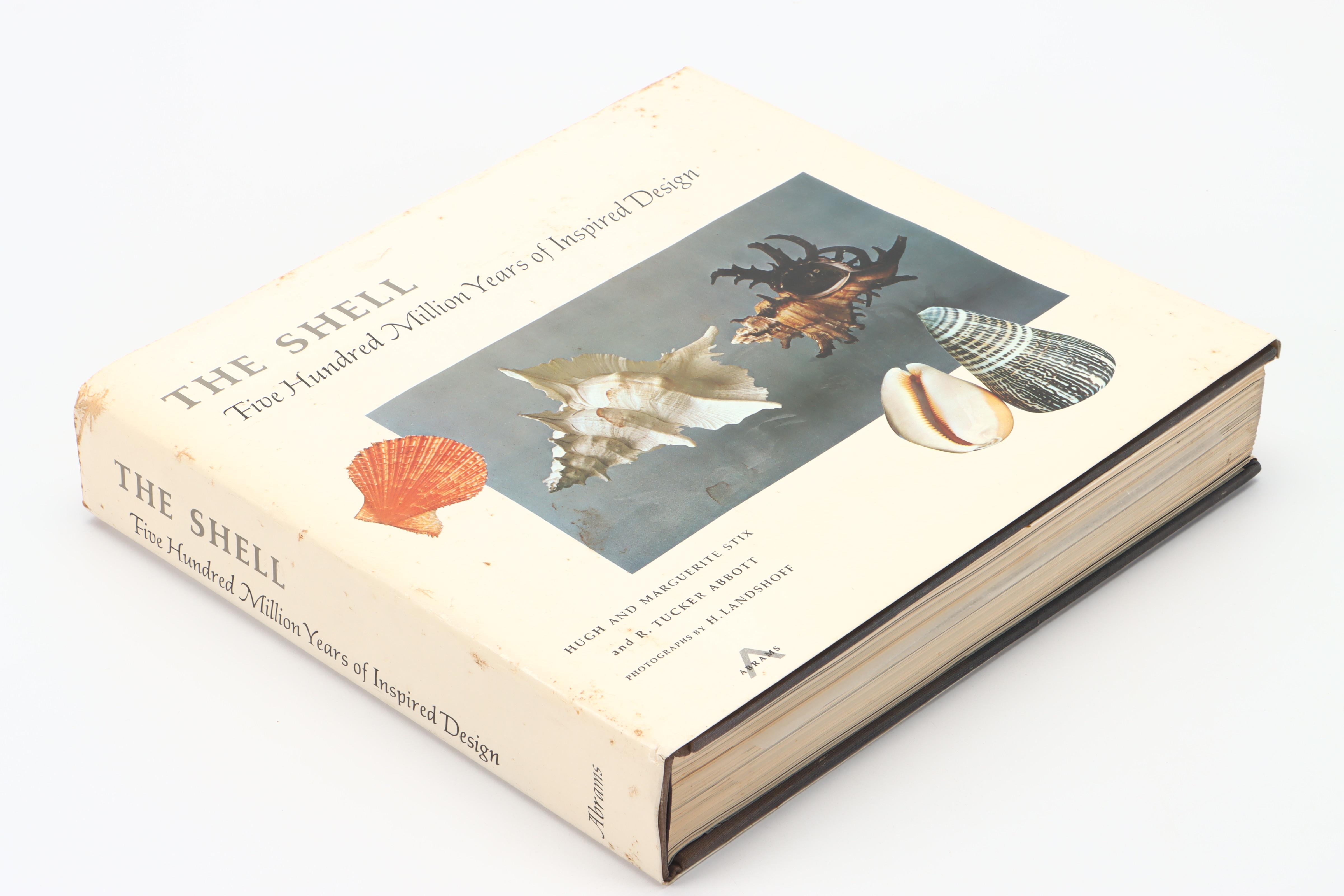 Illustrated "The Shell: Five Hundred Million Years of Inspired Design" and More