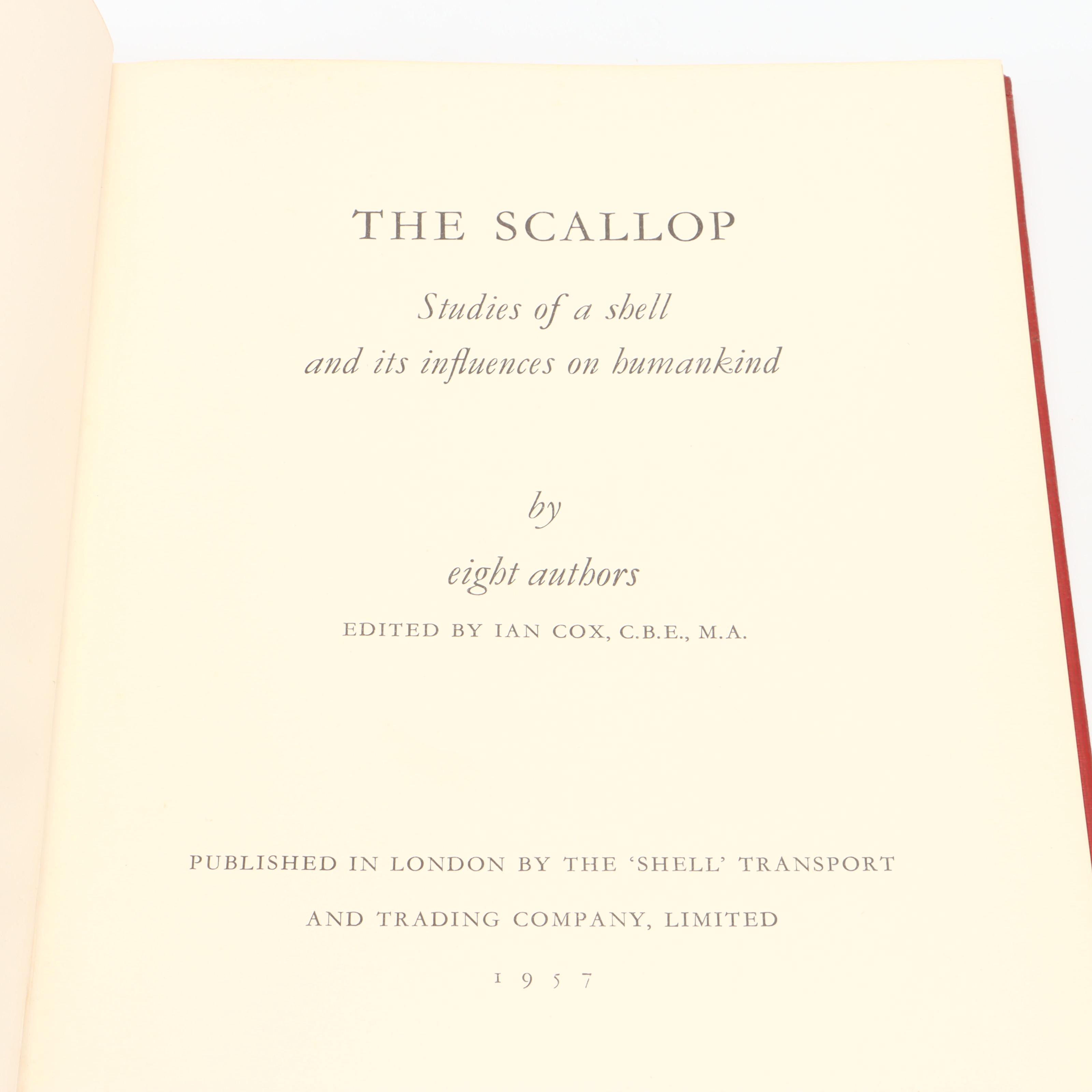 Illustrated "The Shell: Five Hundred Million Years of Inspired Design" and More