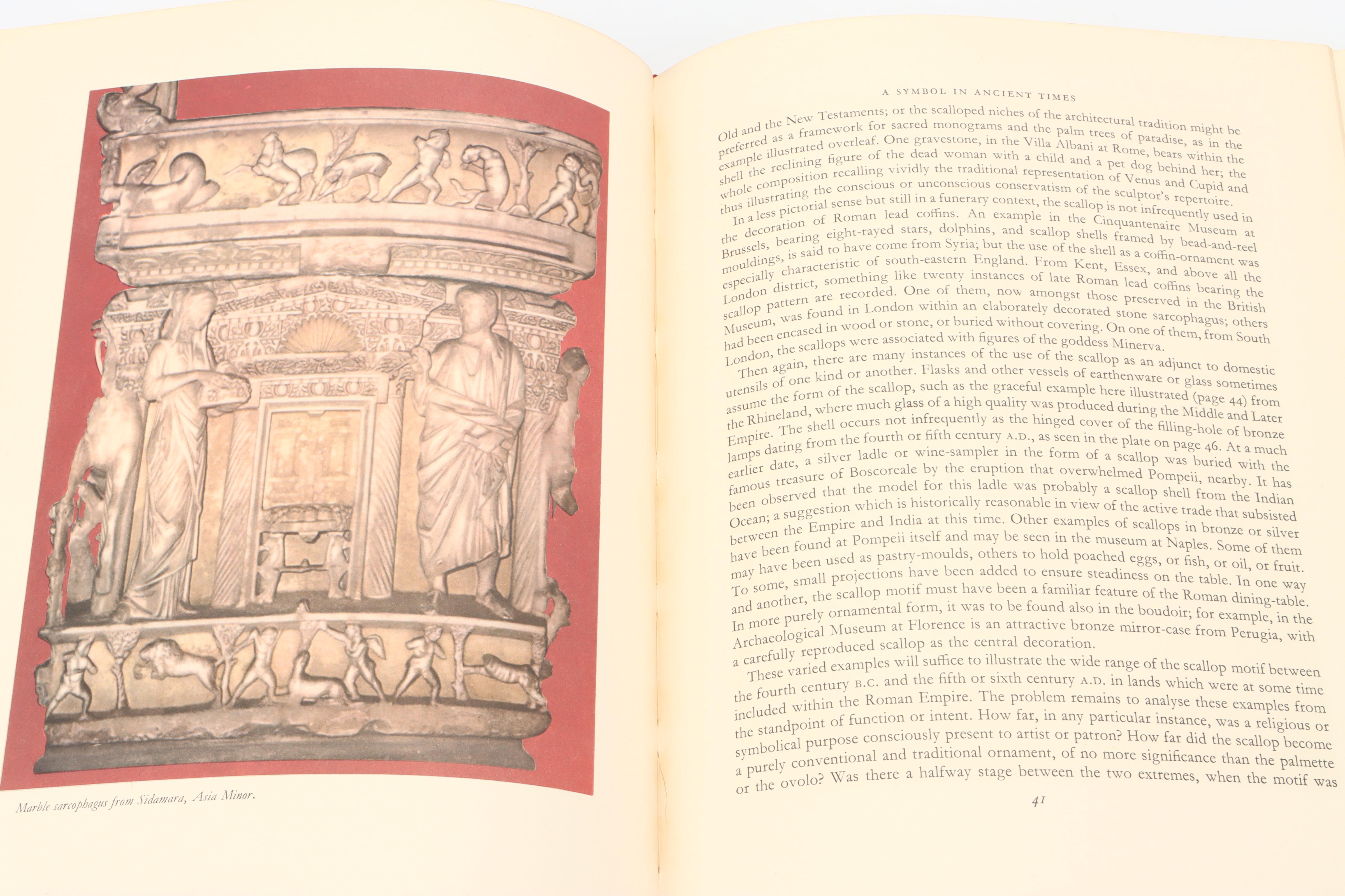 Illustrated "The Shell: Five Hundred Million Years of Inspired Design" and More