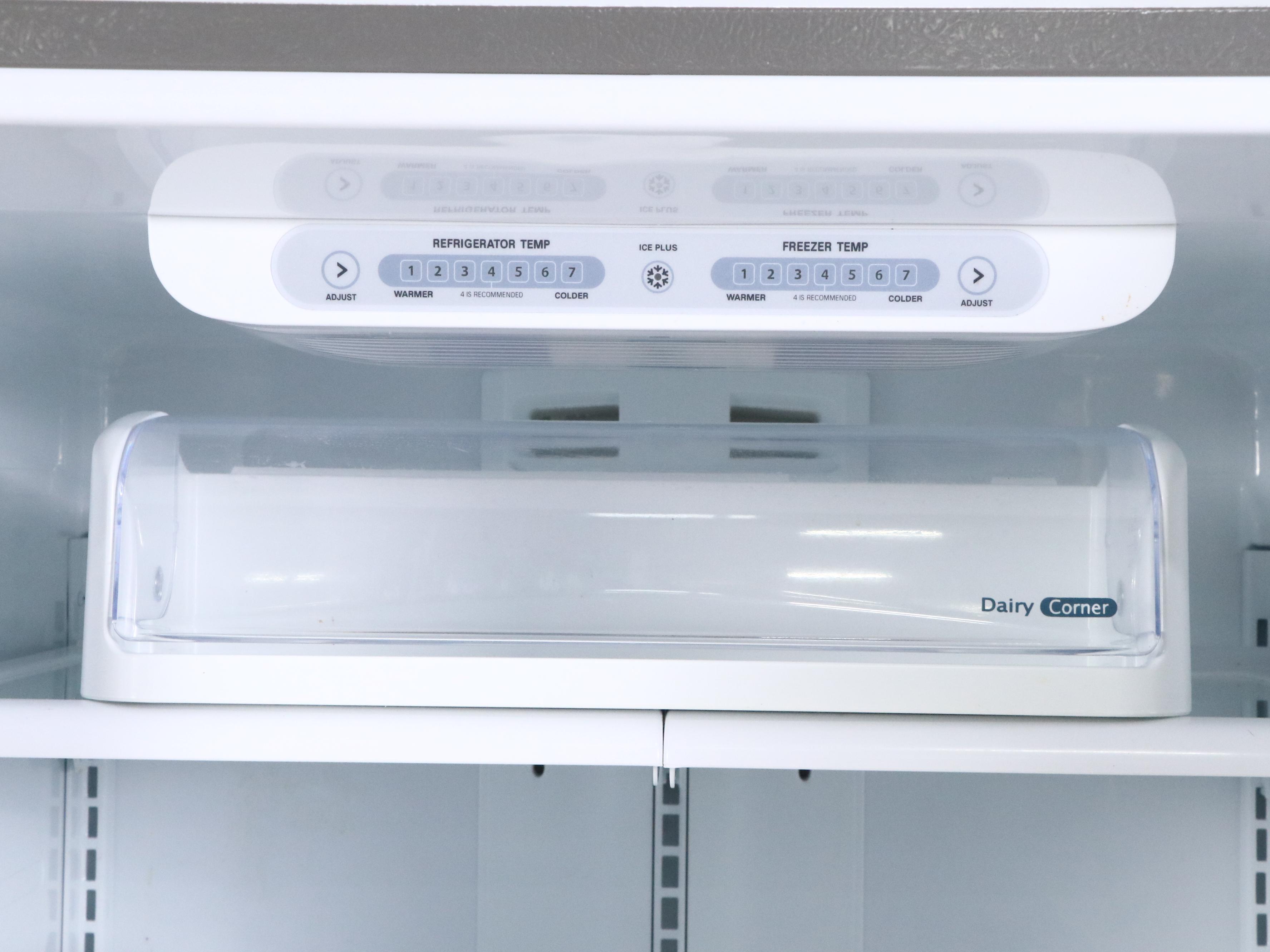 LG 22.4 Cu. Ft. Stainless Steel Bottom-Freezer Refrigerator