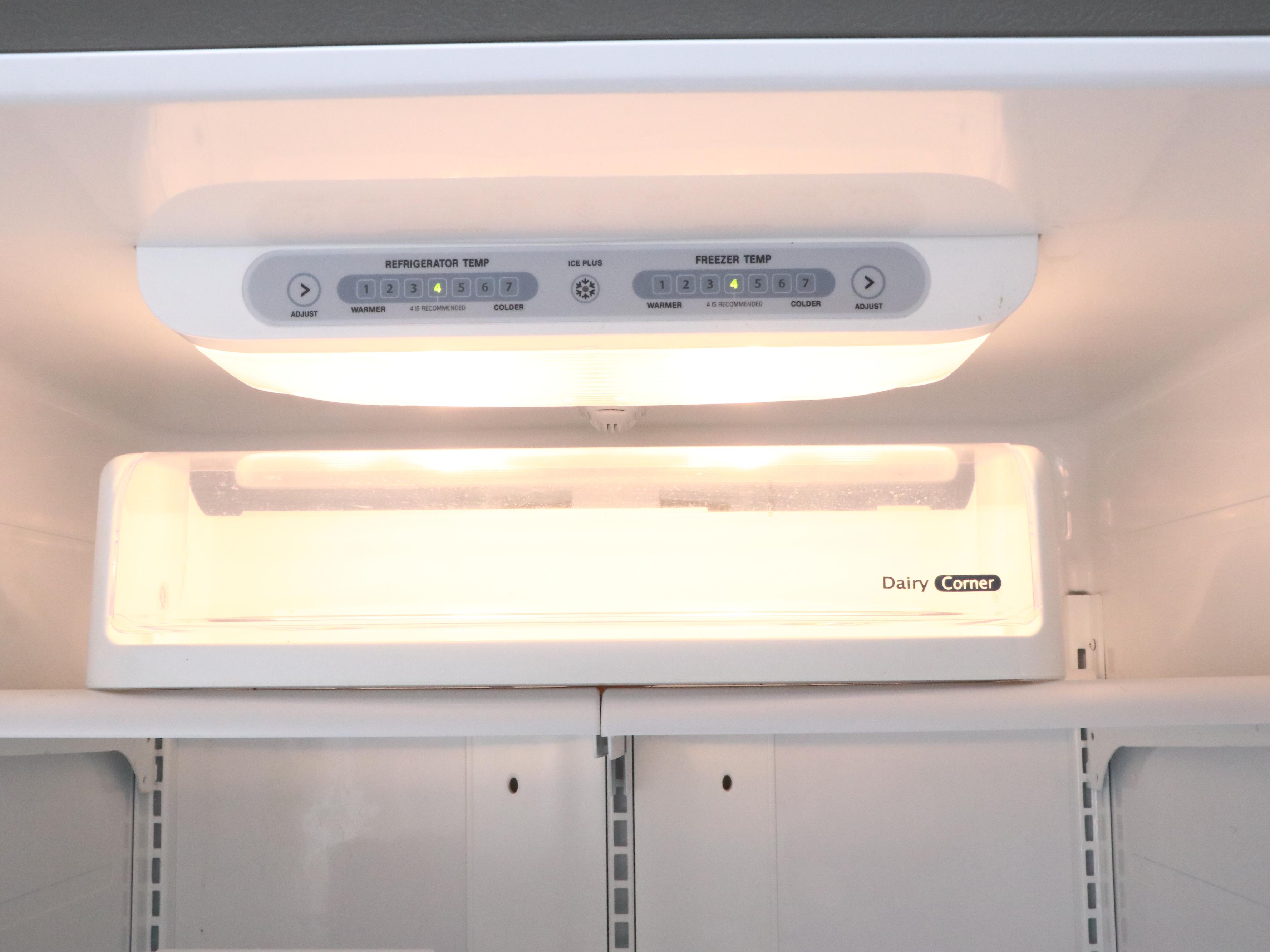 LG 22.4 Cu. Ft. Stainless Steel Bottom-Freezer Refrigerator