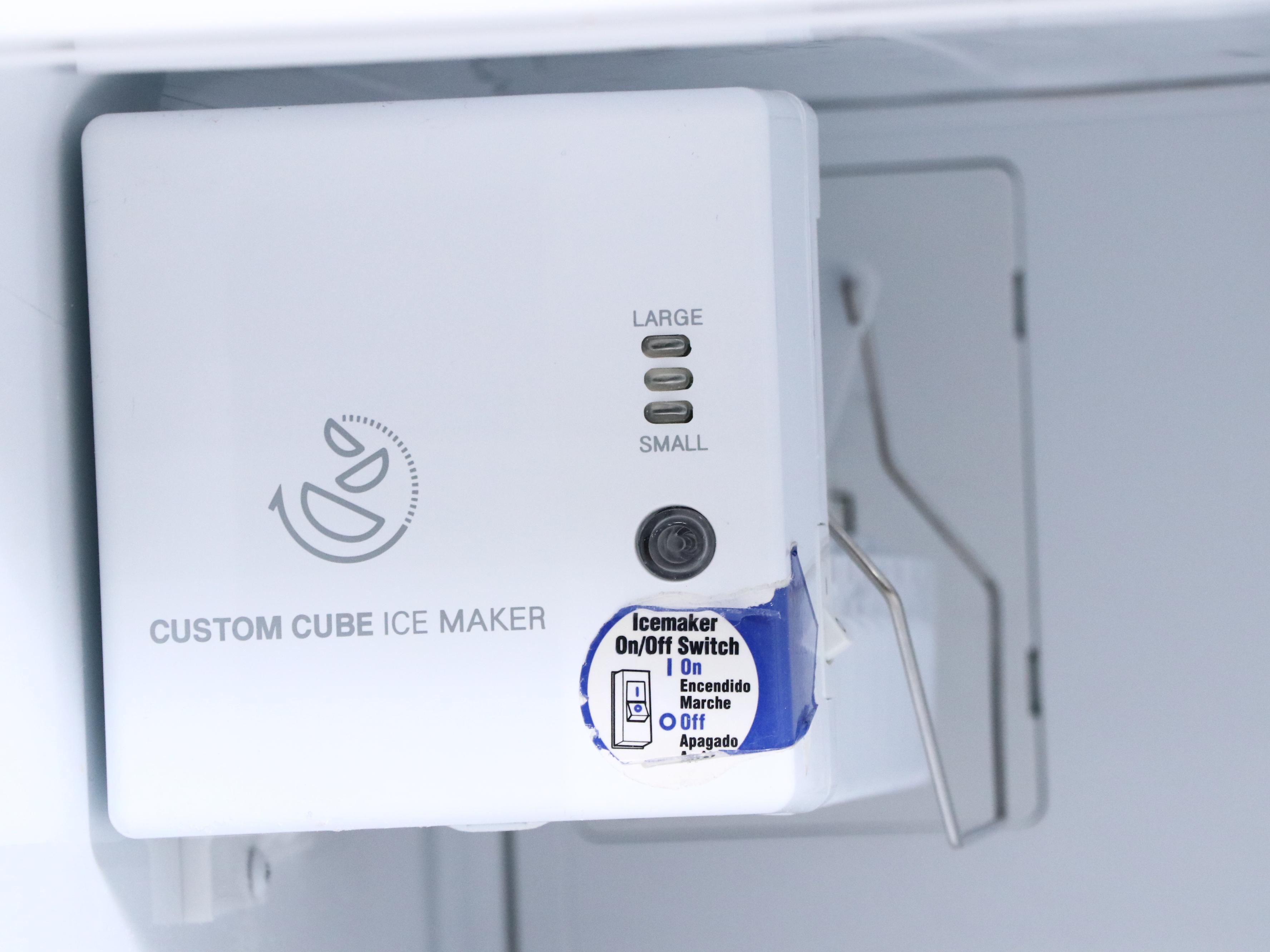 LG 22.4 Cu. Ft. Stainless Steel Bottom-Freezer Refrigerator