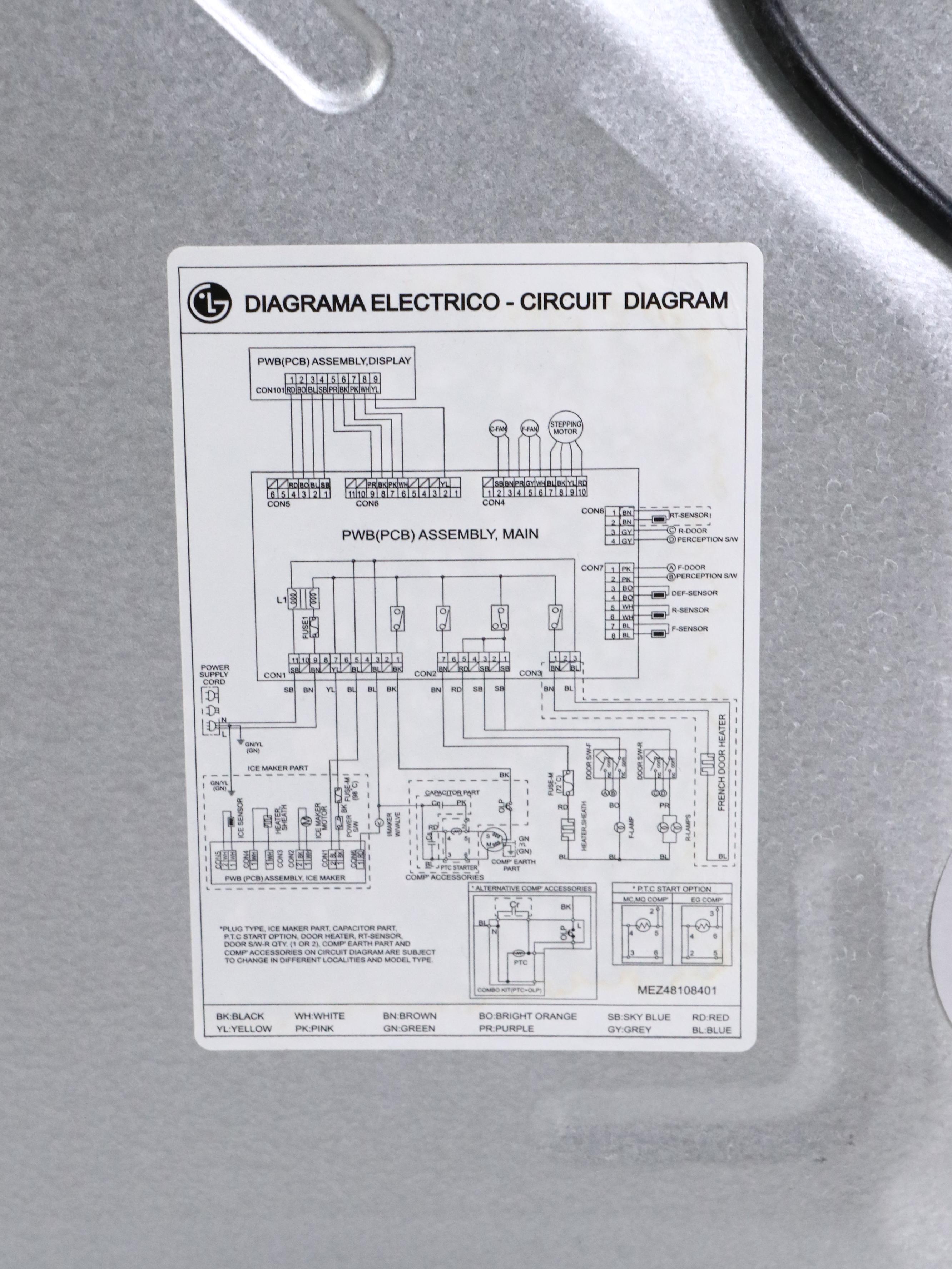 LG 22.4 Cu. Ft. Stainless Steel Bottom-Freezer Refrigerator