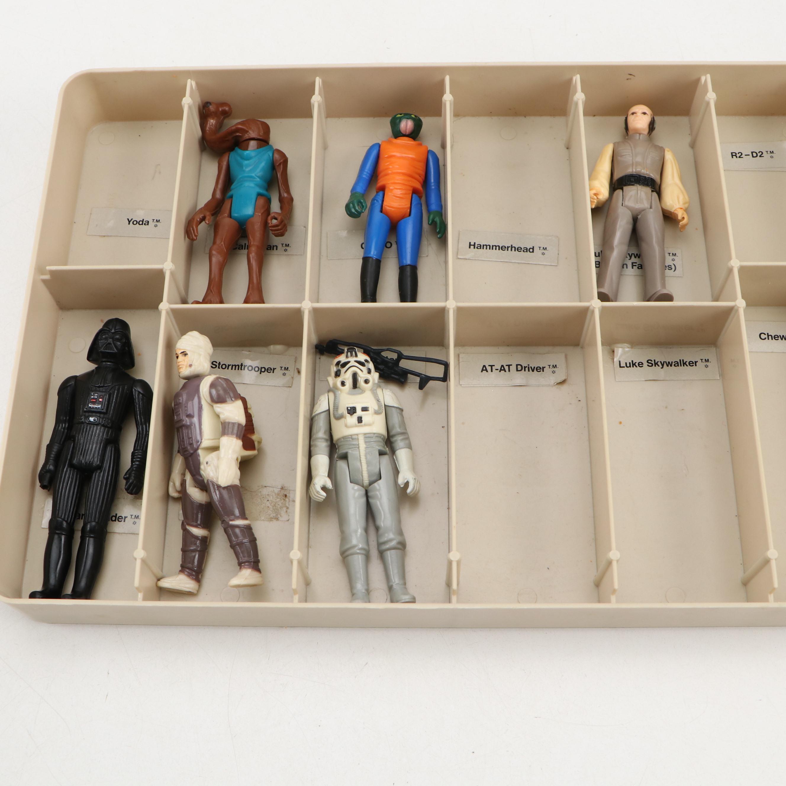 LEGO Star Wars Clone Turbo Tank, Imperial Shuttle Tydirium and Action Figures