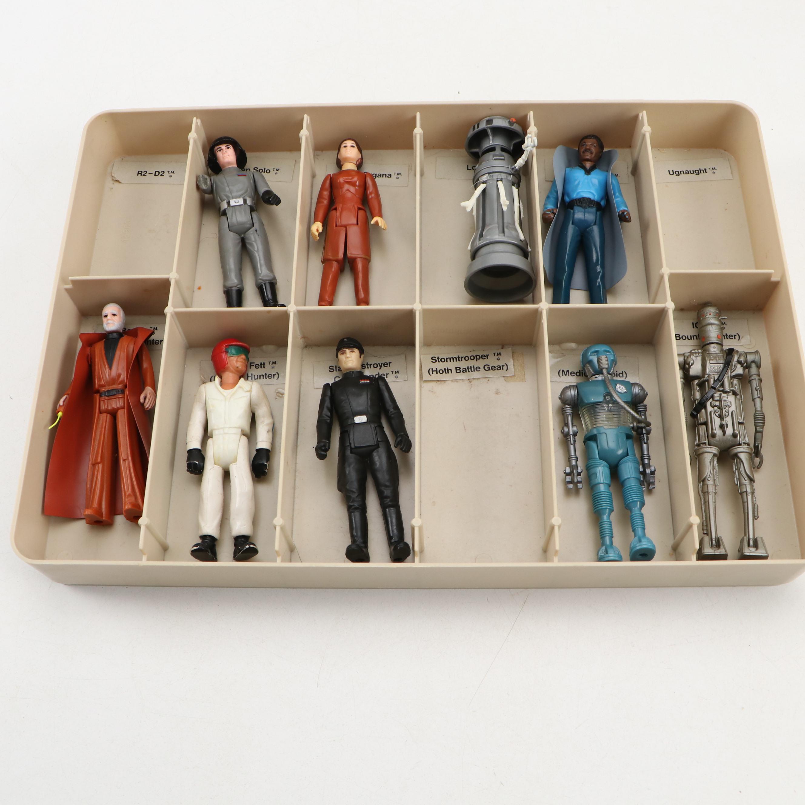 LEGO Star Wars Clone Turbo Tank, Imperial Shuttle Tydirium and Action Figures