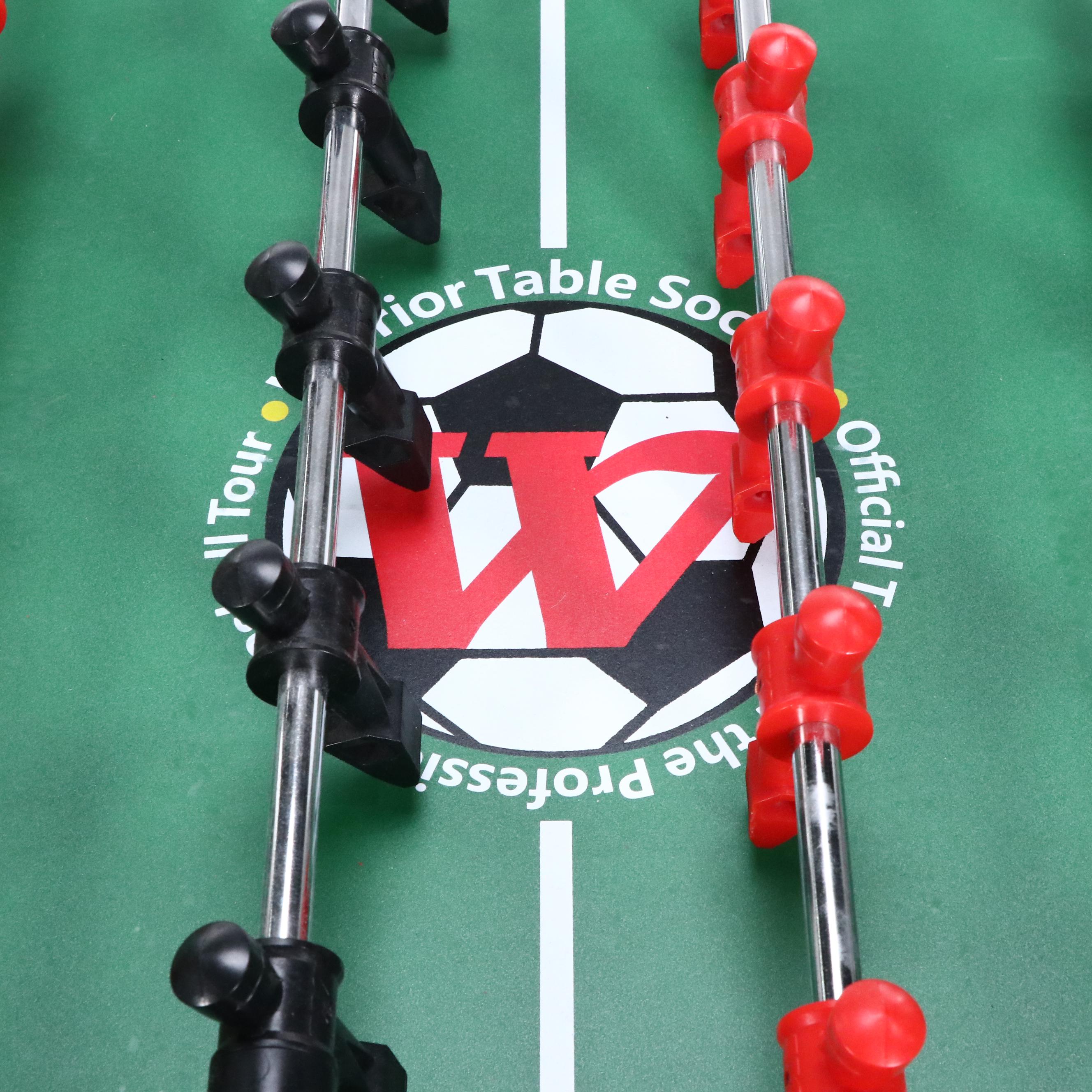 Warrior Interior Soccer Table Foosball Table