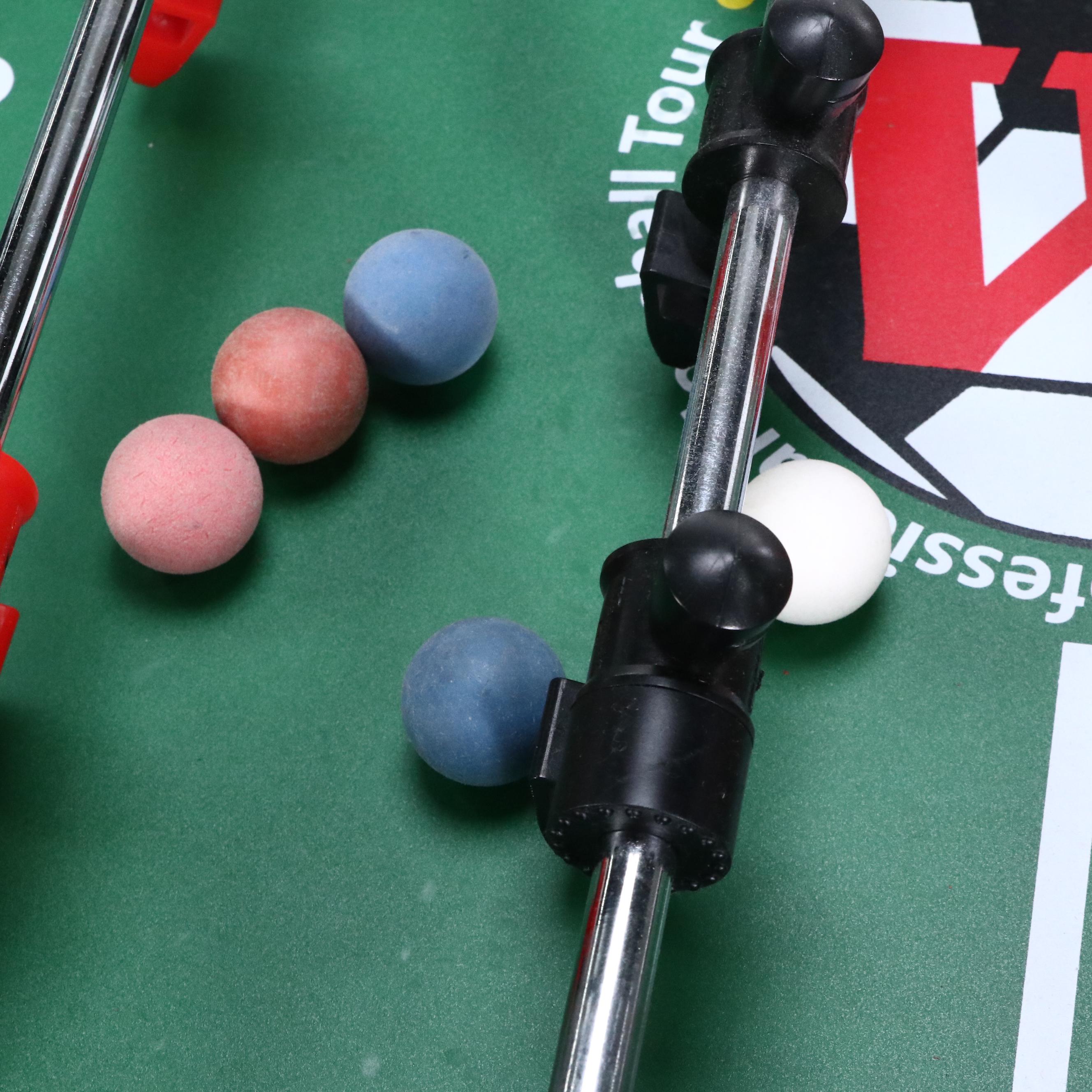 Warrior Interior Soccer Table Foosball Table