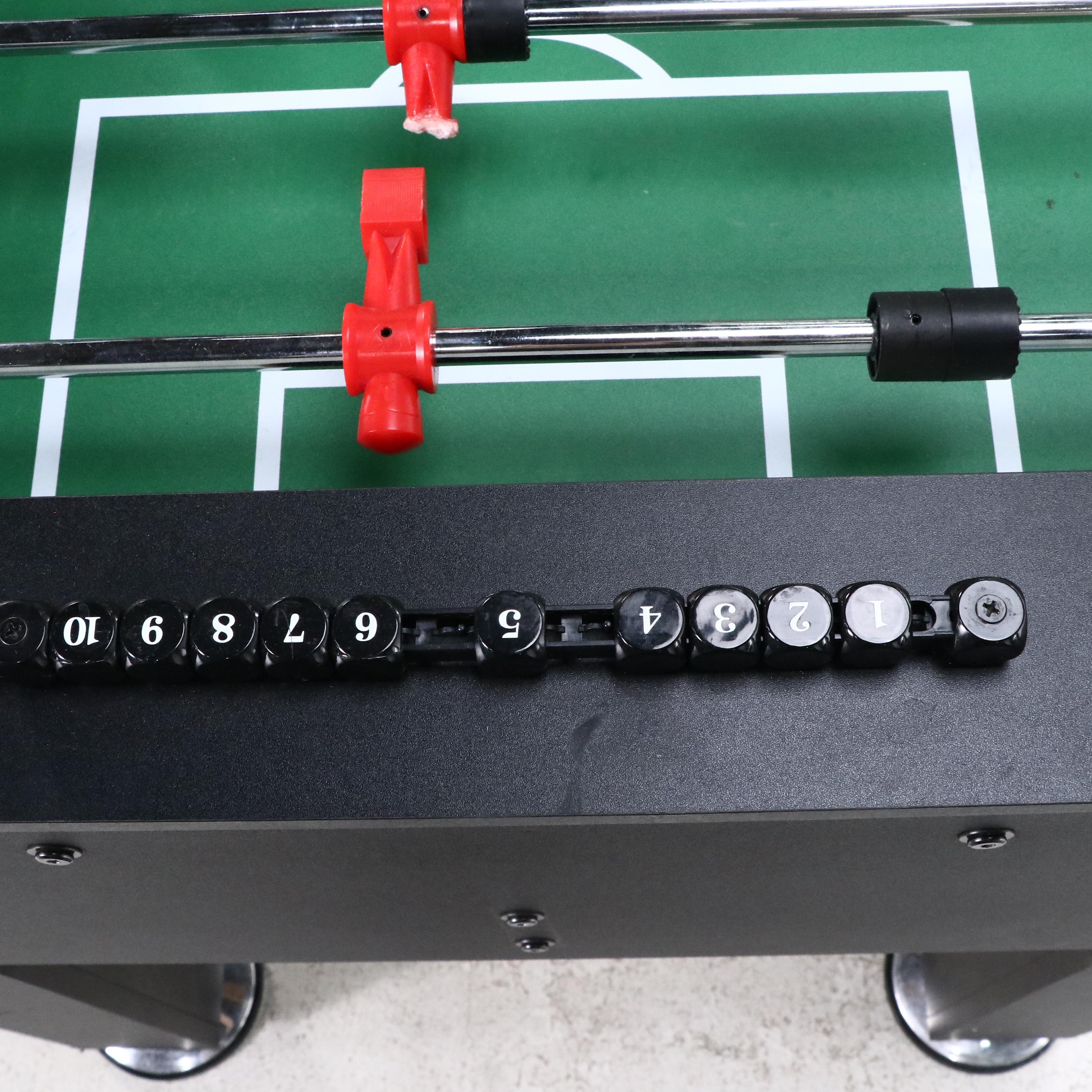 Warrior Interior Soccer Table Foosball Table